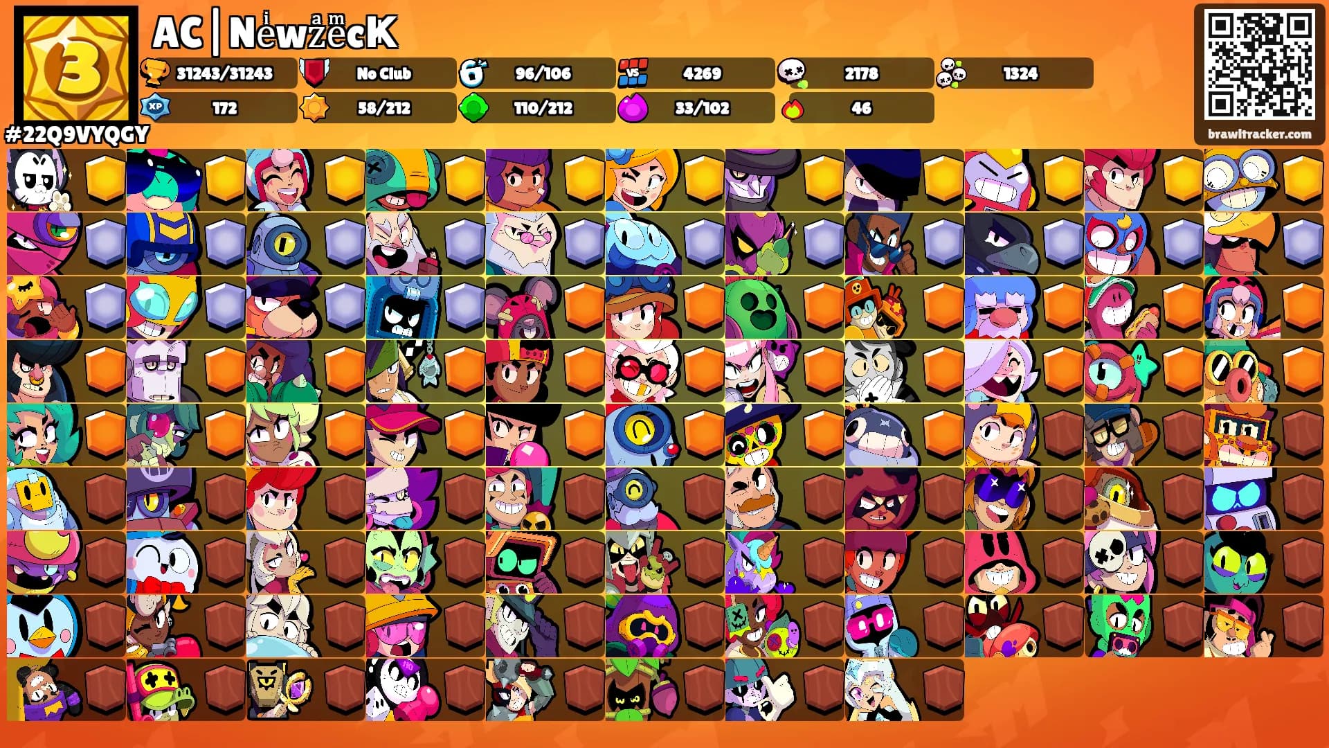 AC|NeͥwzͣeͫcҜ's Ranks
