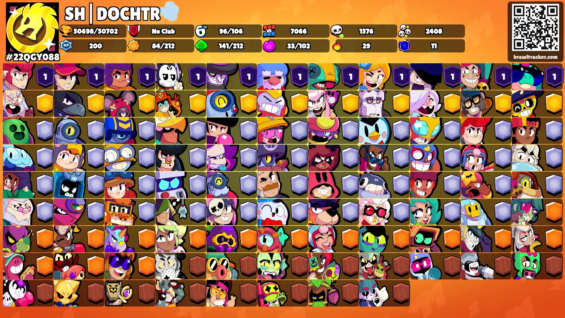 SH|DOCHTR💨's Ranks
