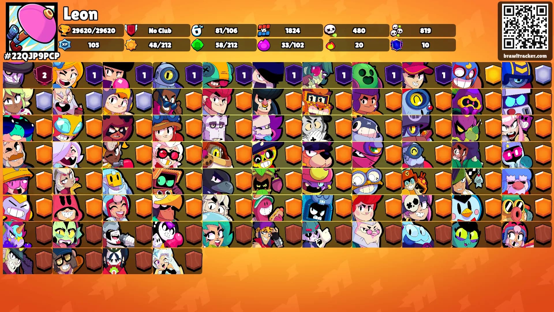 Leon's Ranks