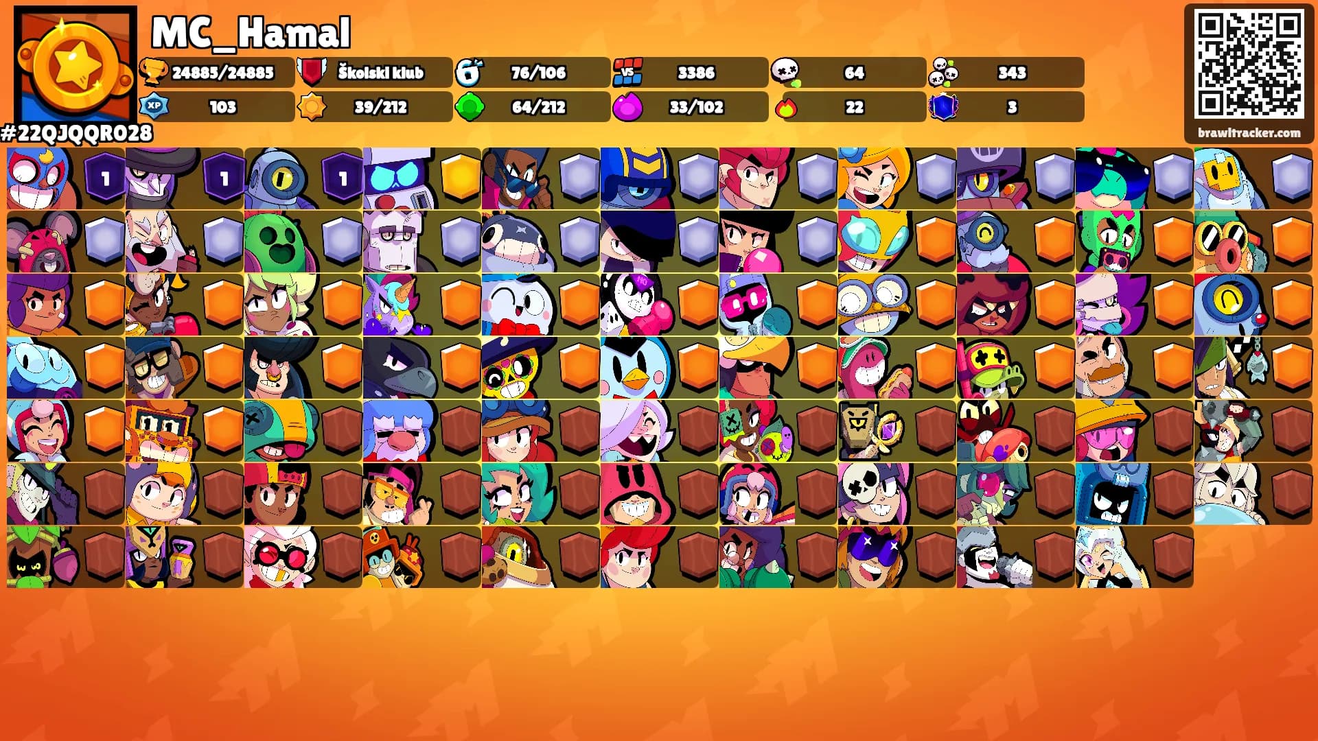 MC_Hamal's Ranks