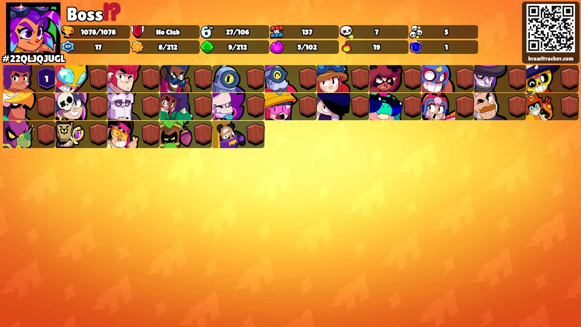 Boss⁉️'s Ranks