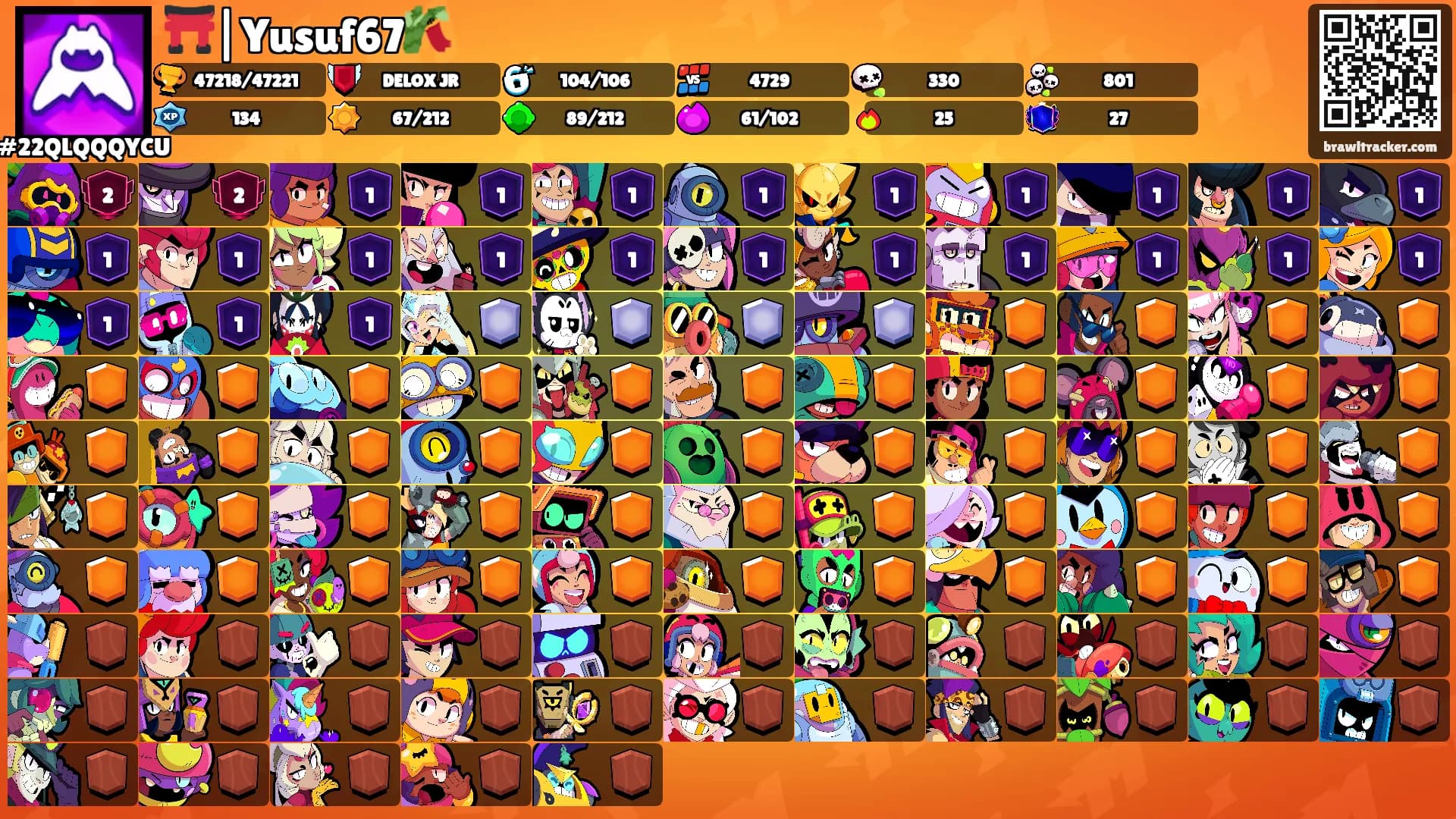 ⛩️|Yusuf67🎋's Ranks