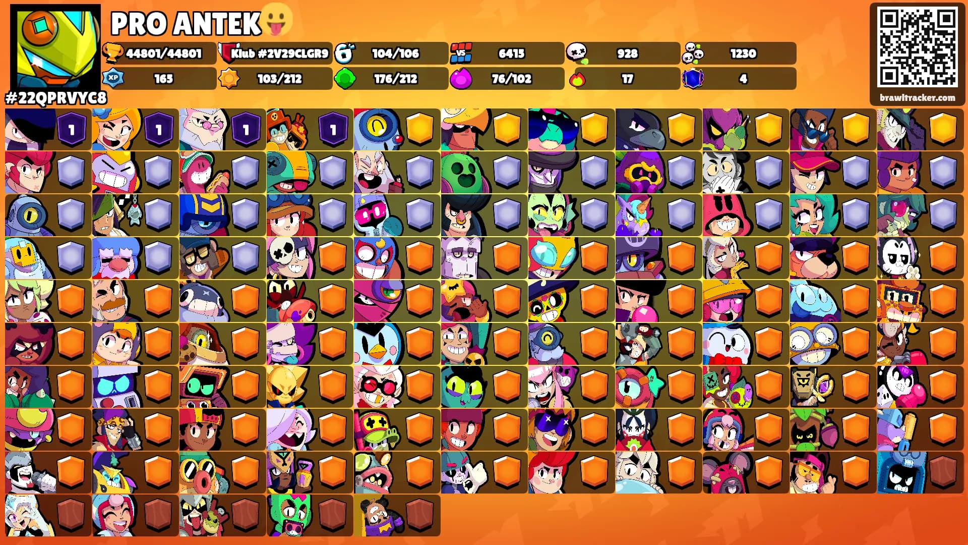PRO ANTEK😛's Ranks