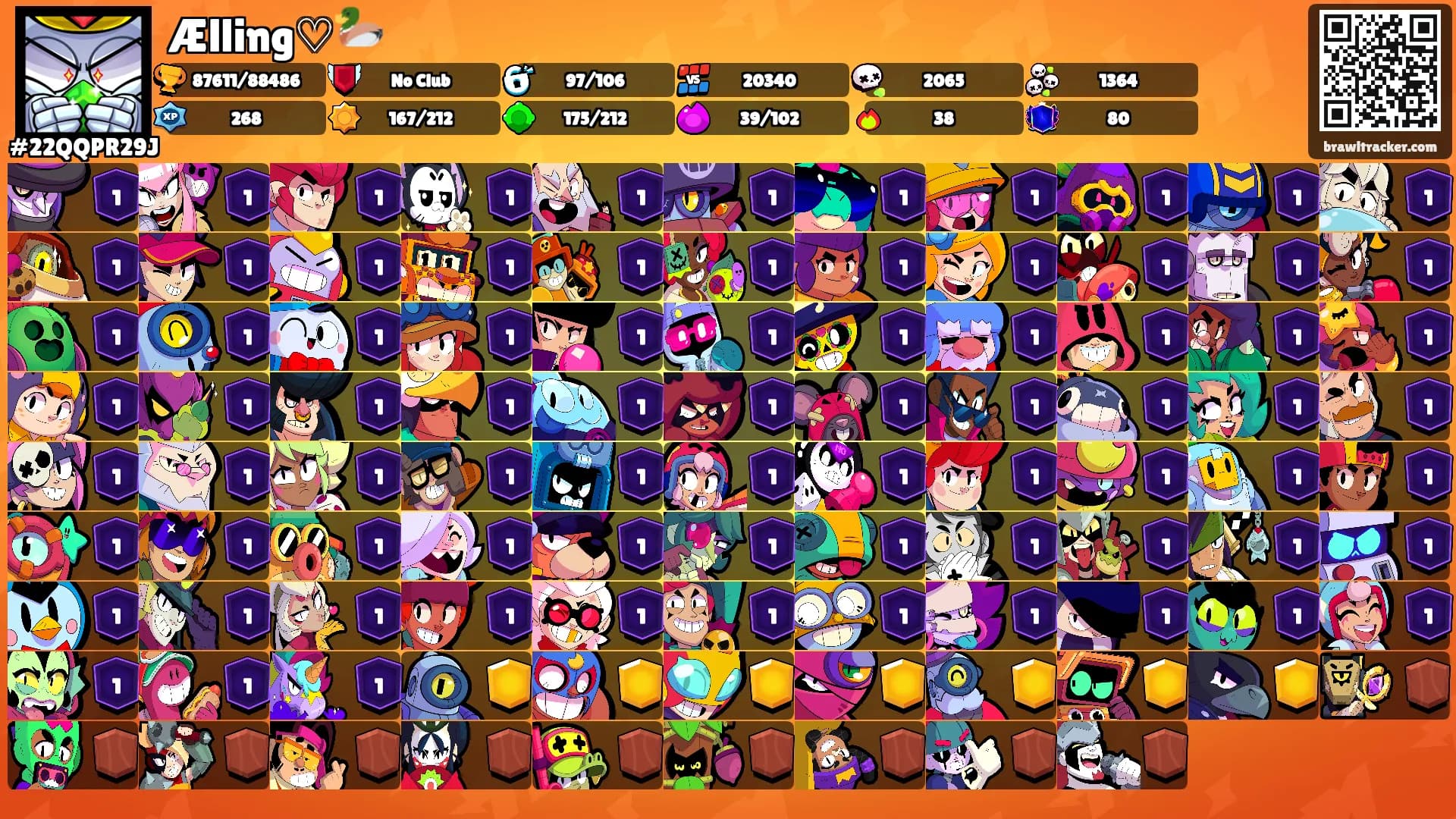 Ælling♡🦆's Ranks