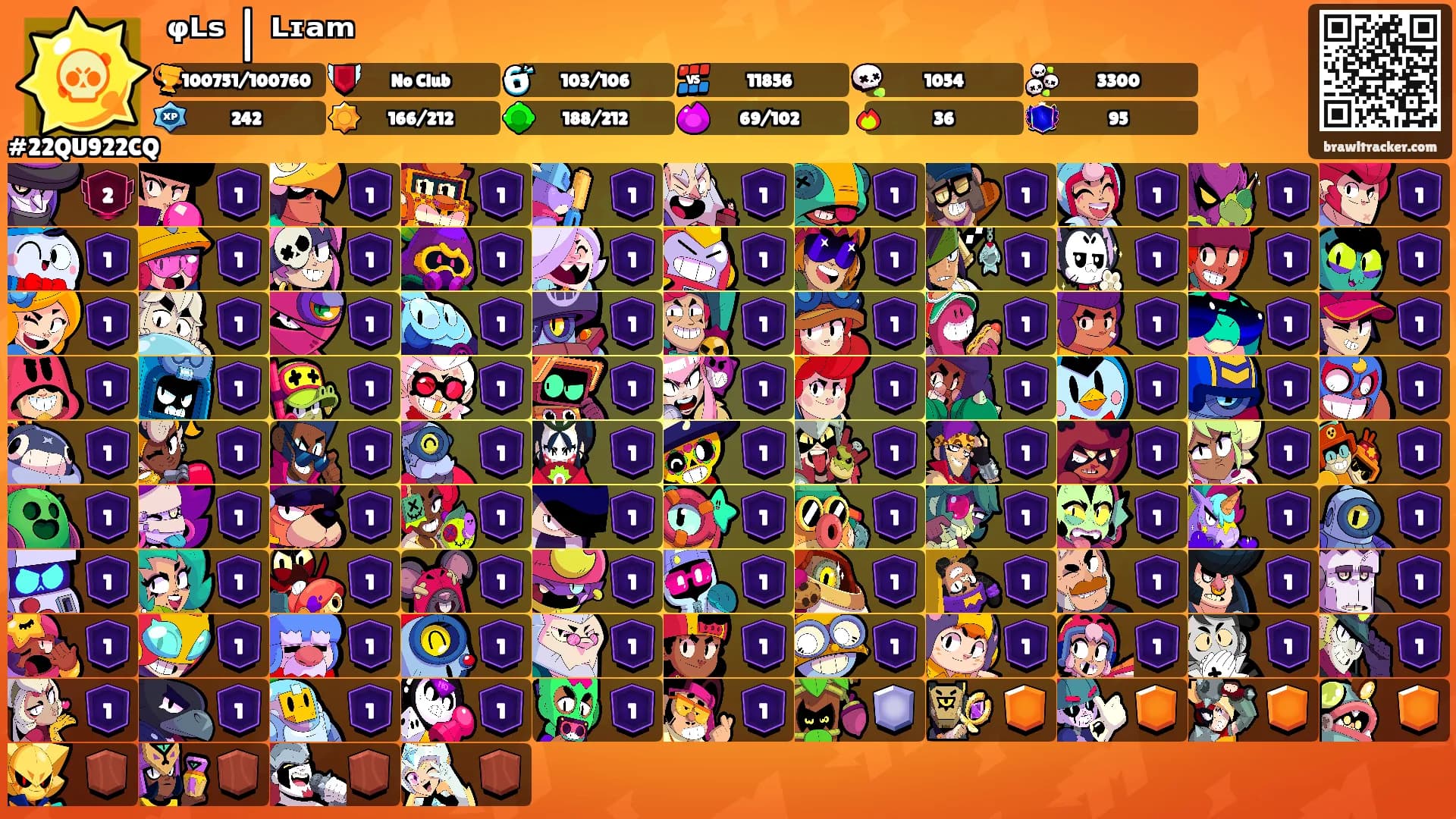 ᵠᴸˢ | ᴸᶦᵃᵐ's Ranks