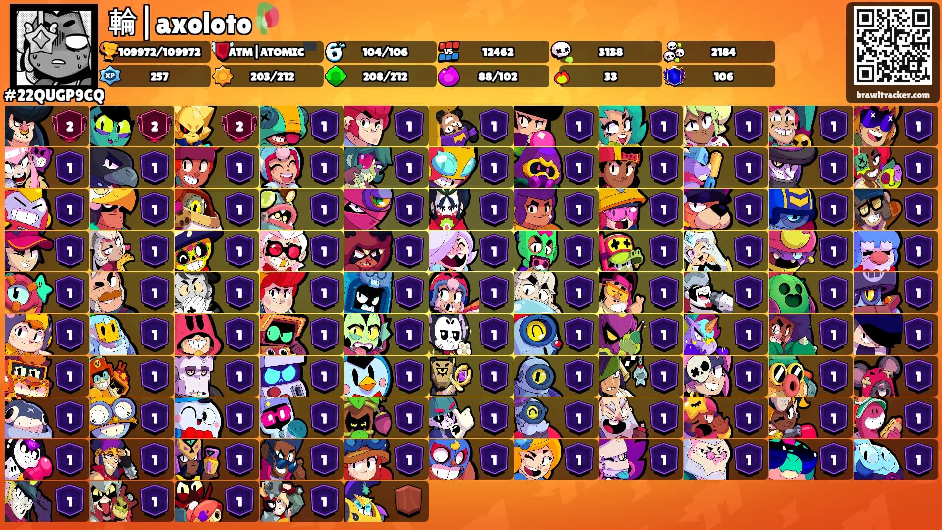 輪|axoloto🥀's Ranks