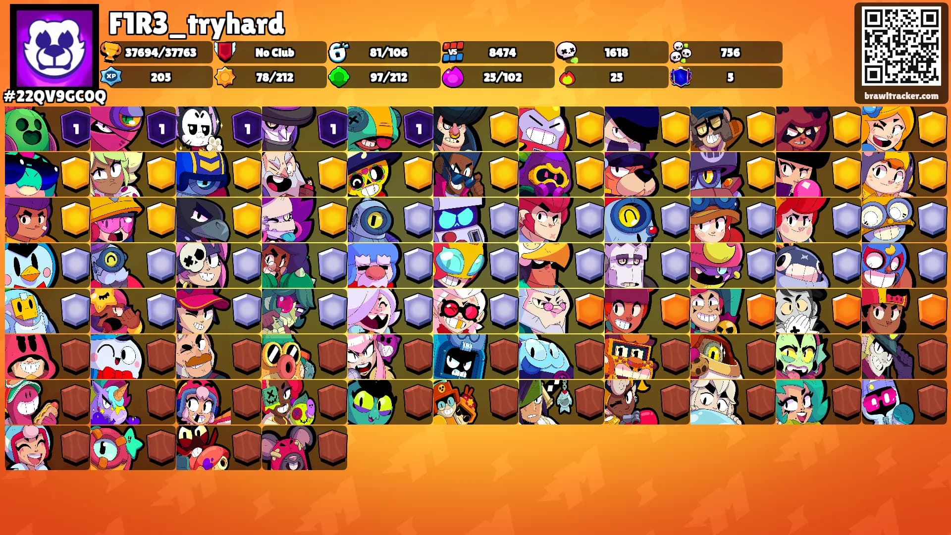 F1R3_tryhard's Ranks
