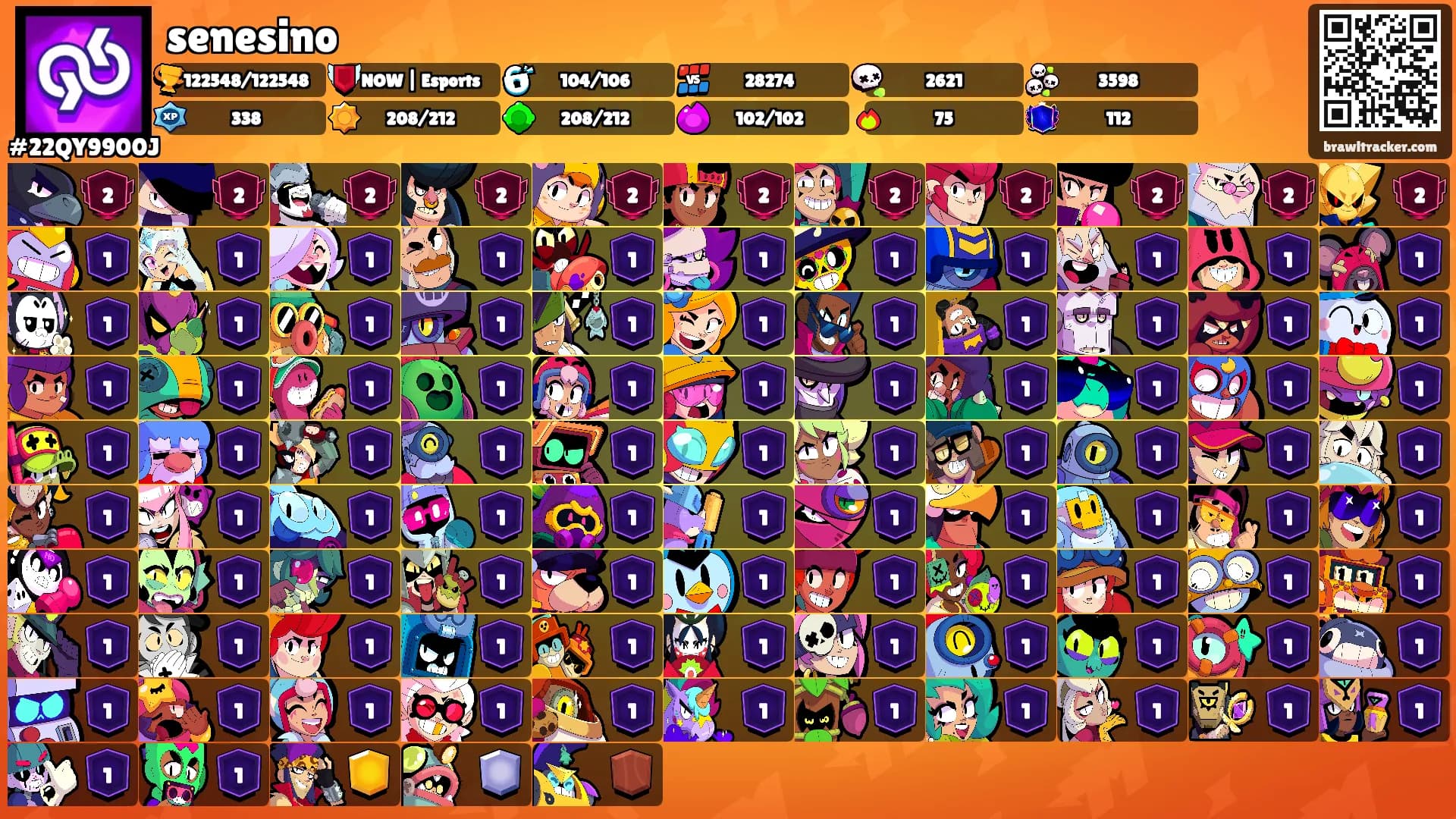 senesino's Ranks