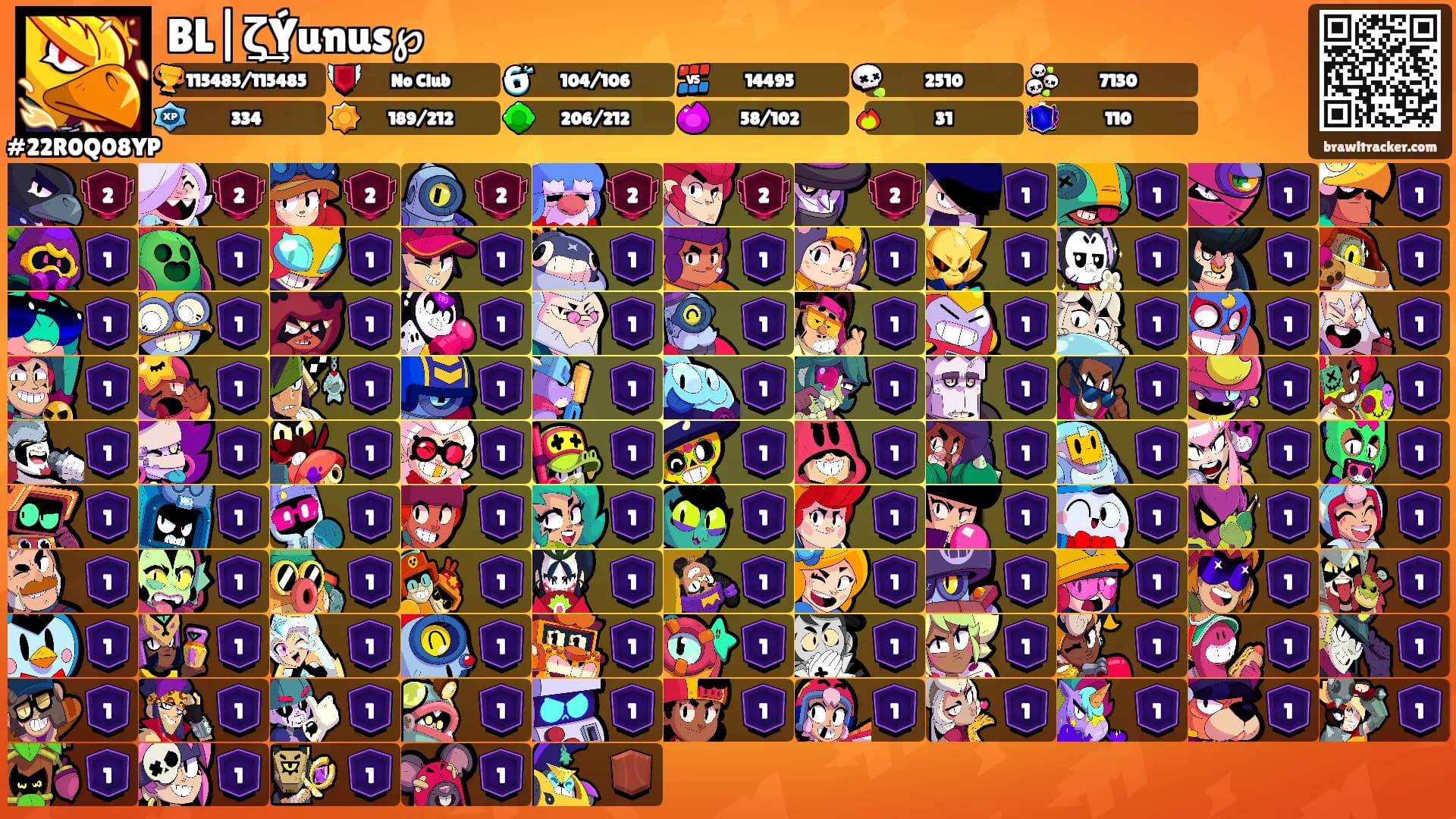 BL|ζ͢Ýunus℘'s Ranks