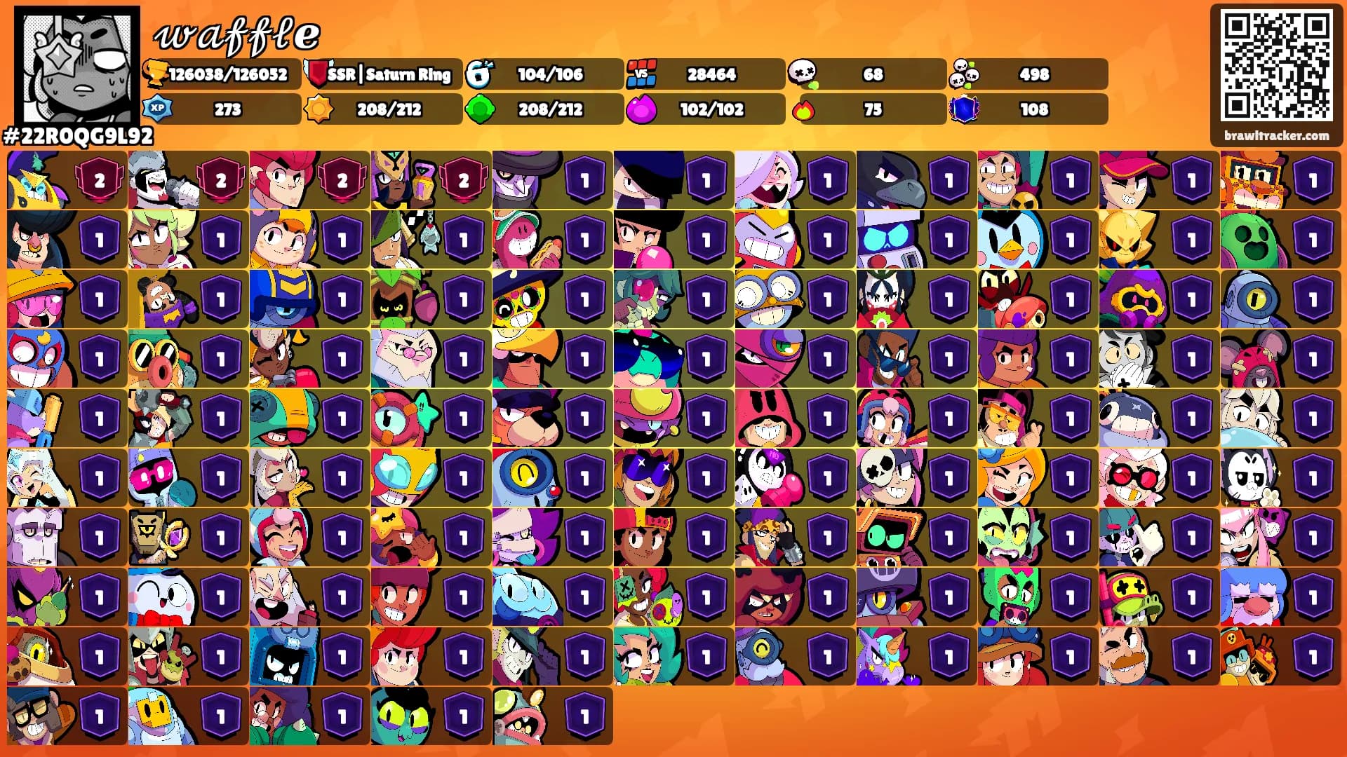 𝓌𝒶𝒻𝒻𝓁ℯ's Ranks