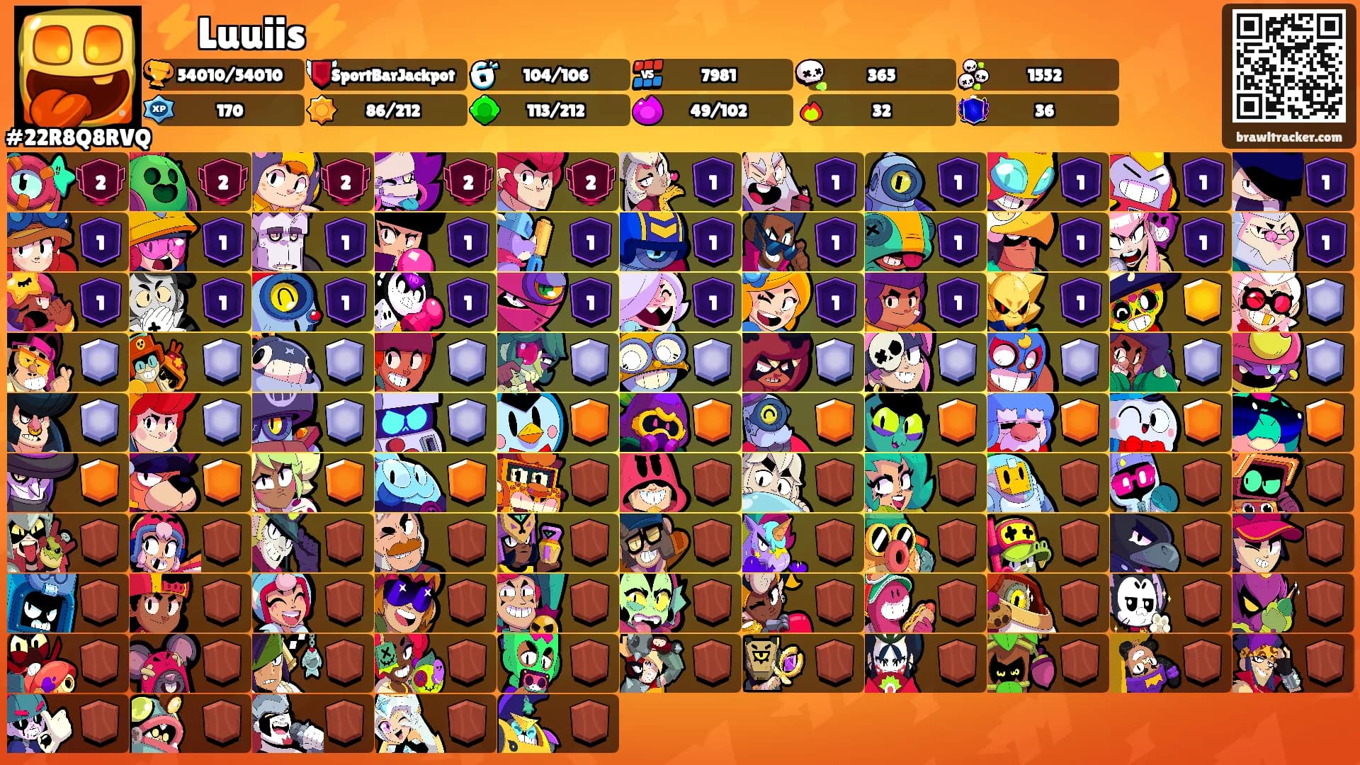 ⚡️Luuiis⚡️'s Ranks
