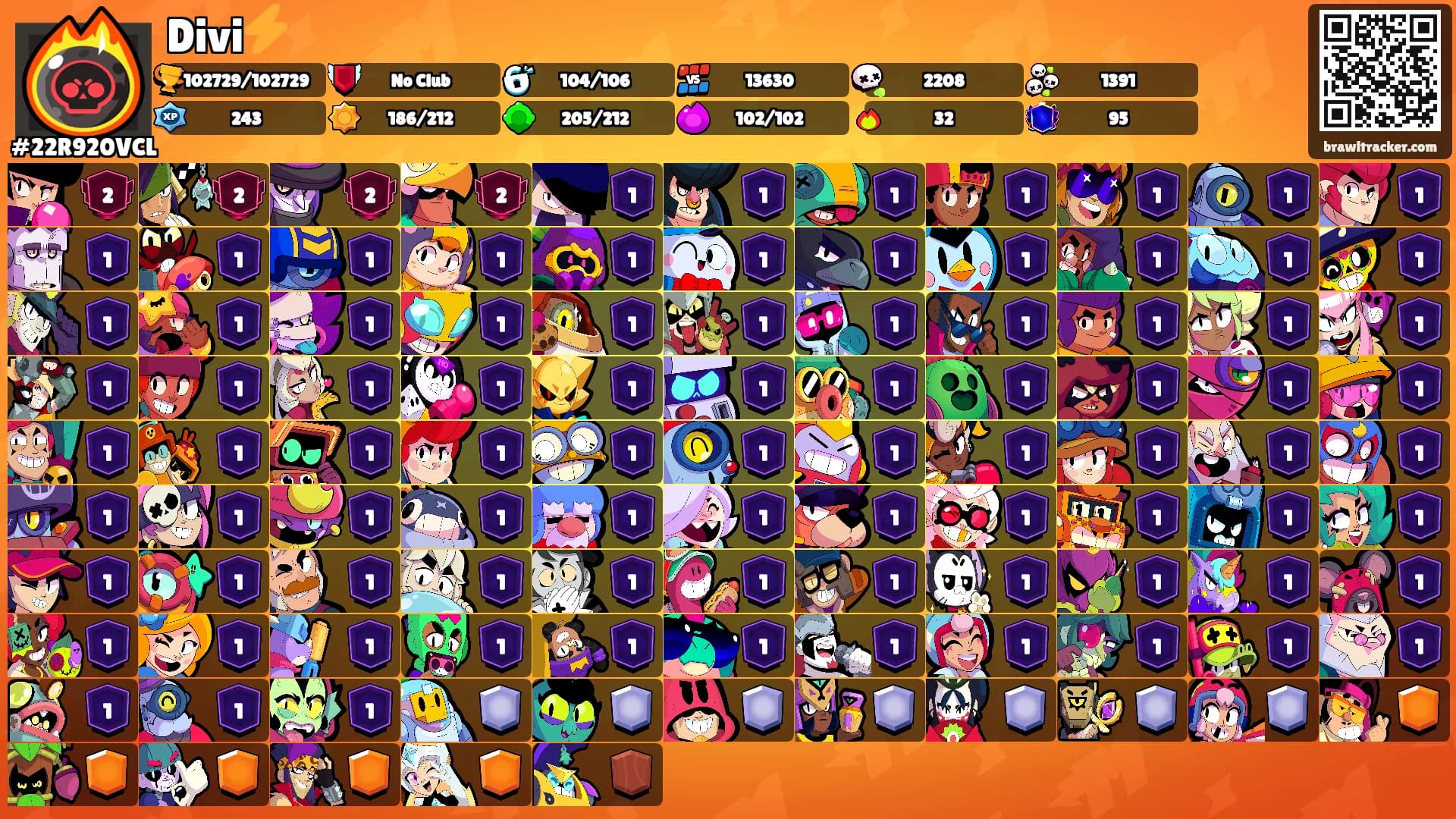 Divi⚡️'s Ranks