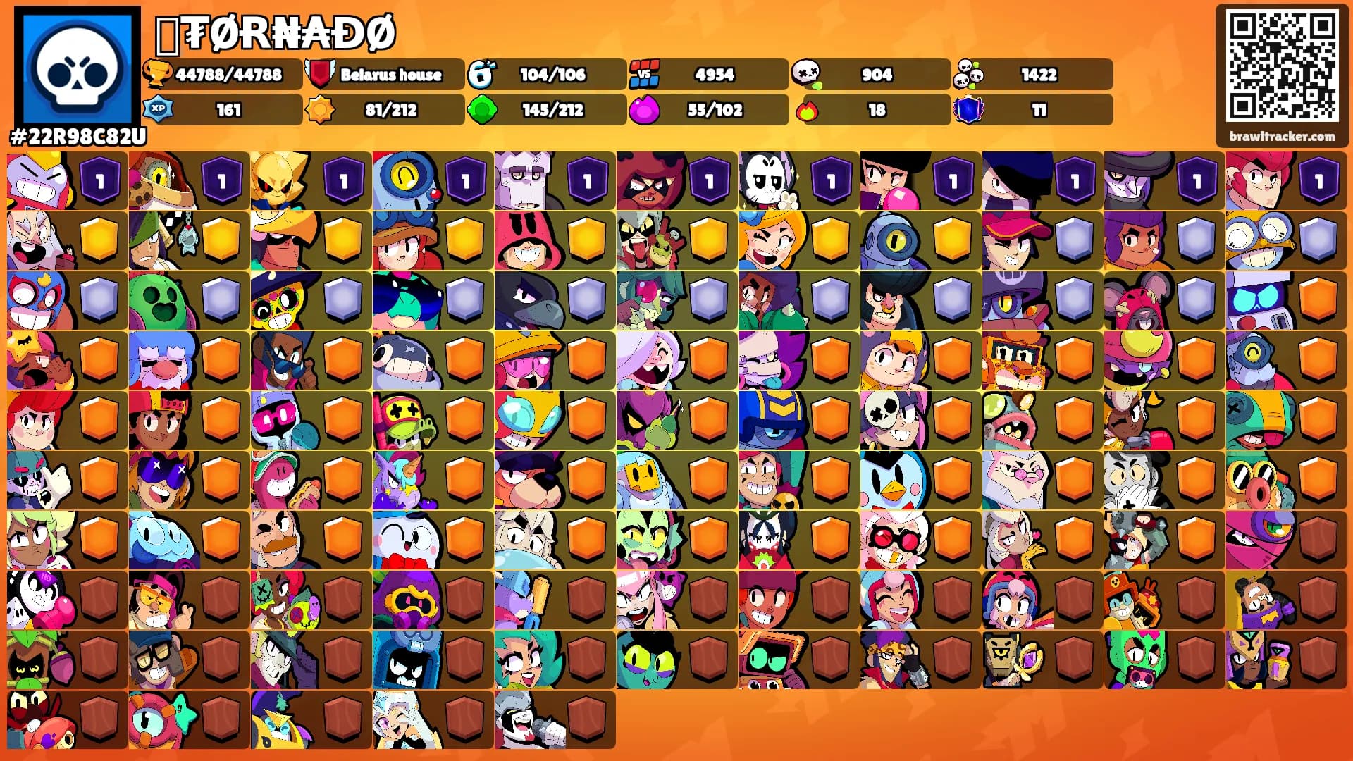 🌪₮ØɌ₦₳ƉØ🌪's Ranks