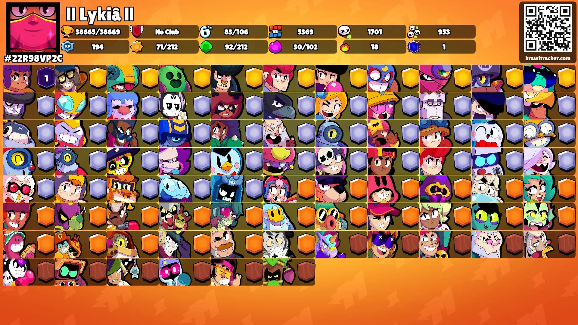 ll Lykiâ ll's Ranks
