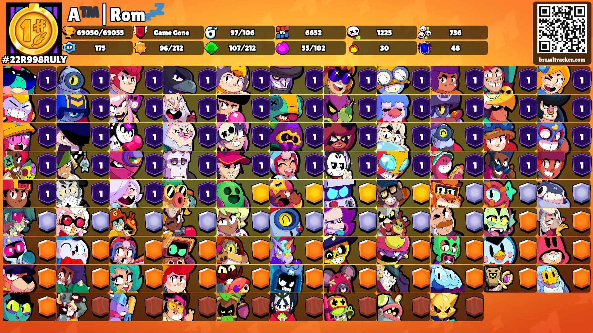 A™️|Rom💤's Ranks