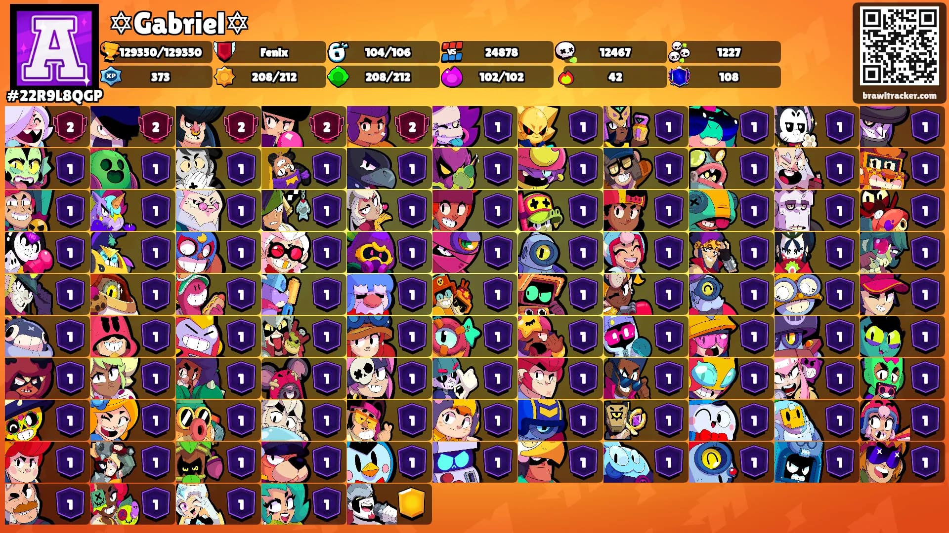 ✡Gabriel✡'s Ranks