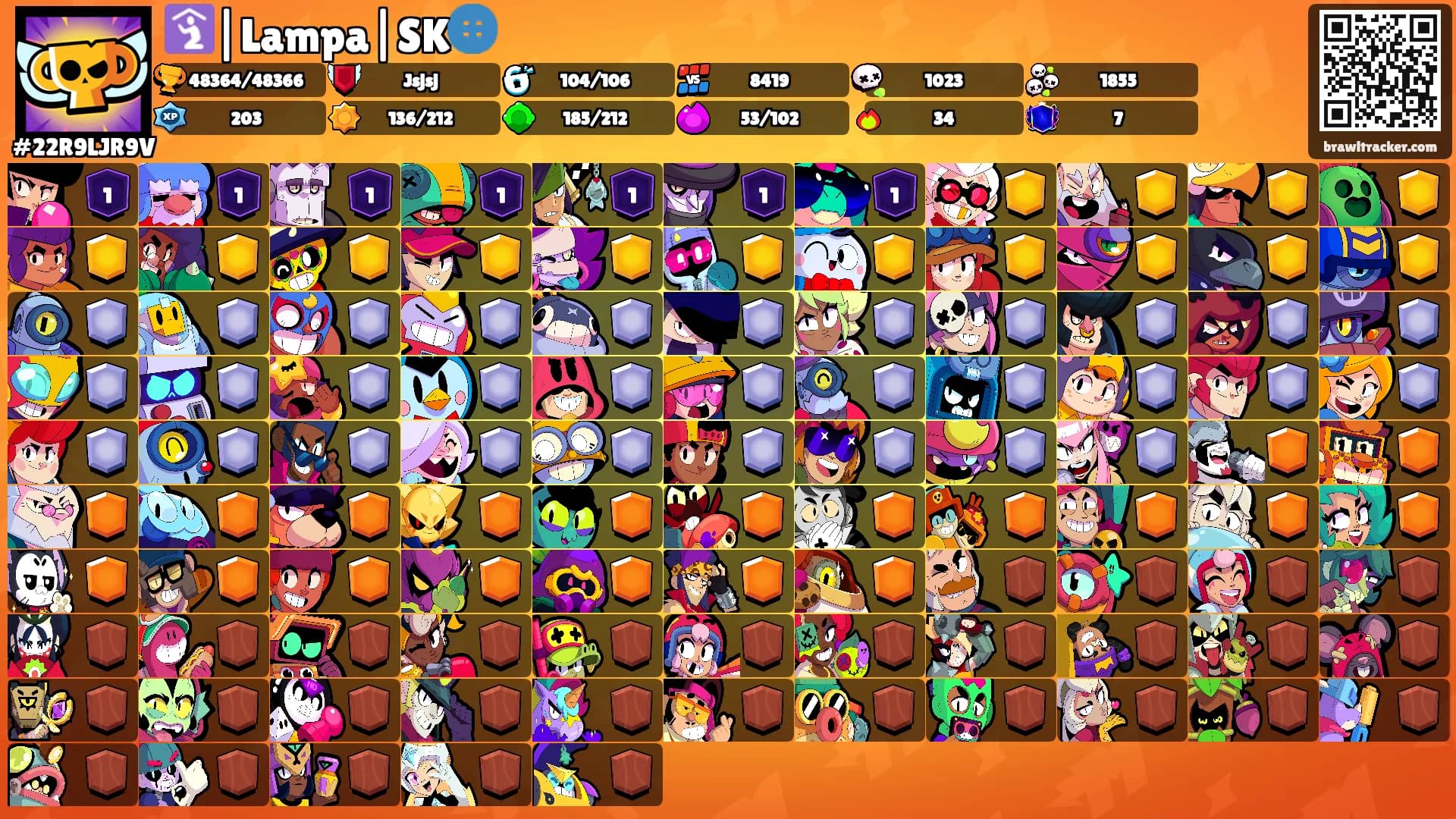 🛐|Lampa|SK🌐's Ranks