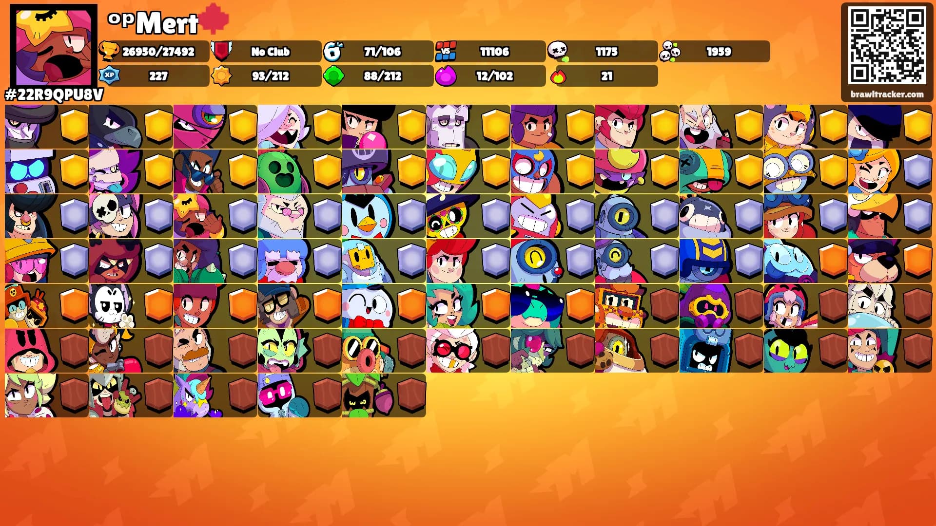 ᵒᵖMert🍁's Ranks