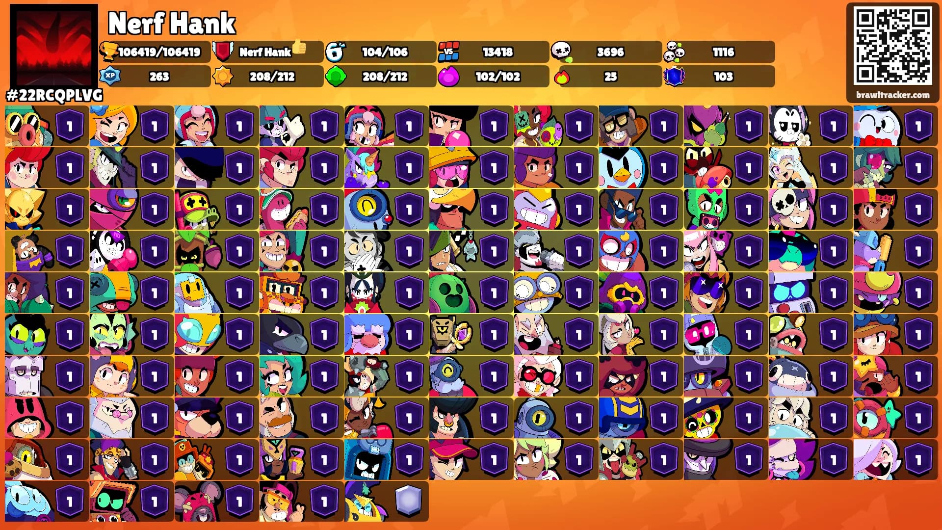 Nerf Hank's Ranks
