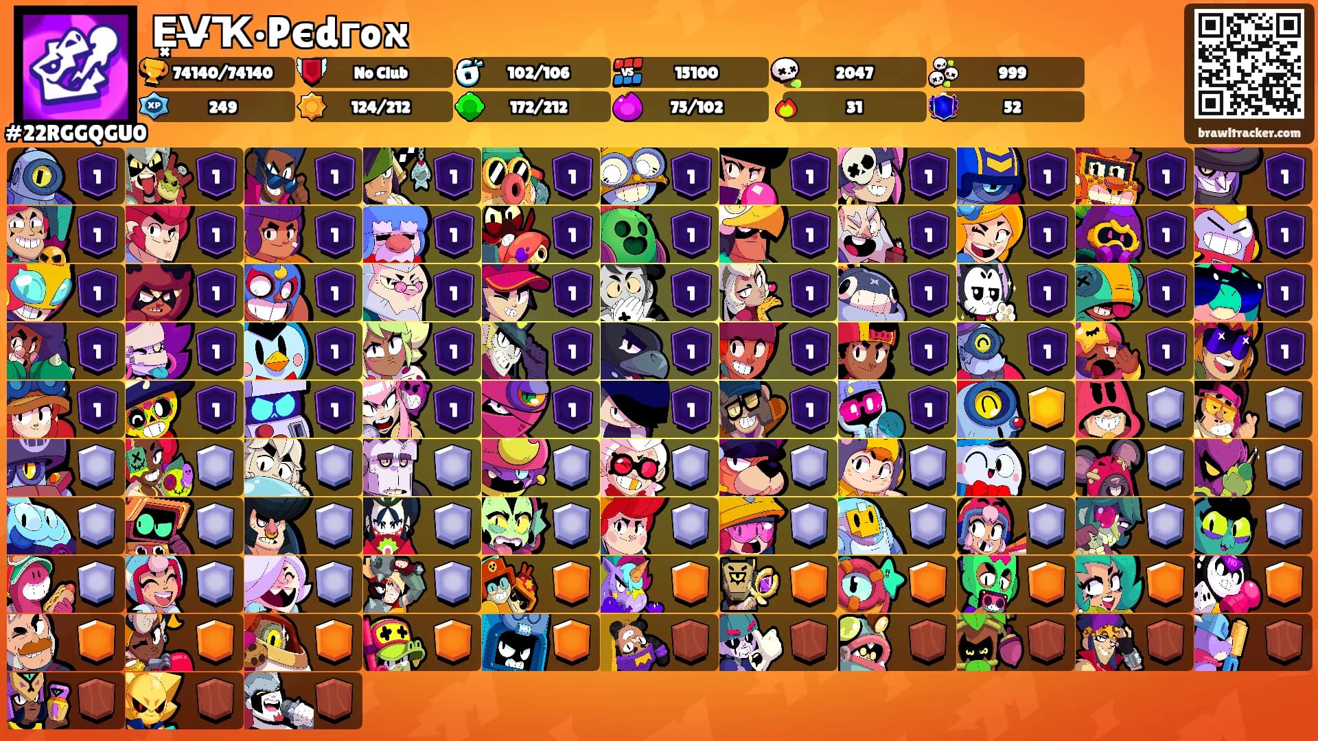 E͓V̶̶Ҡ•Pєdгoא's Ranks