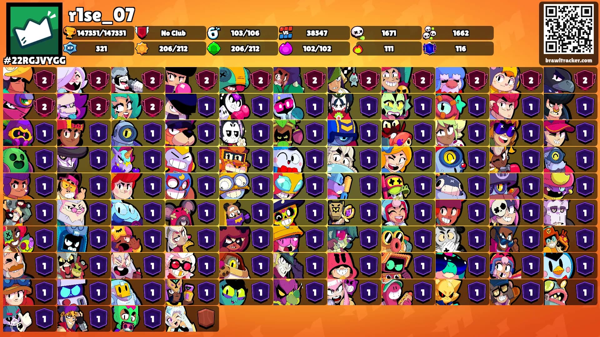 r1se_07's Ranks