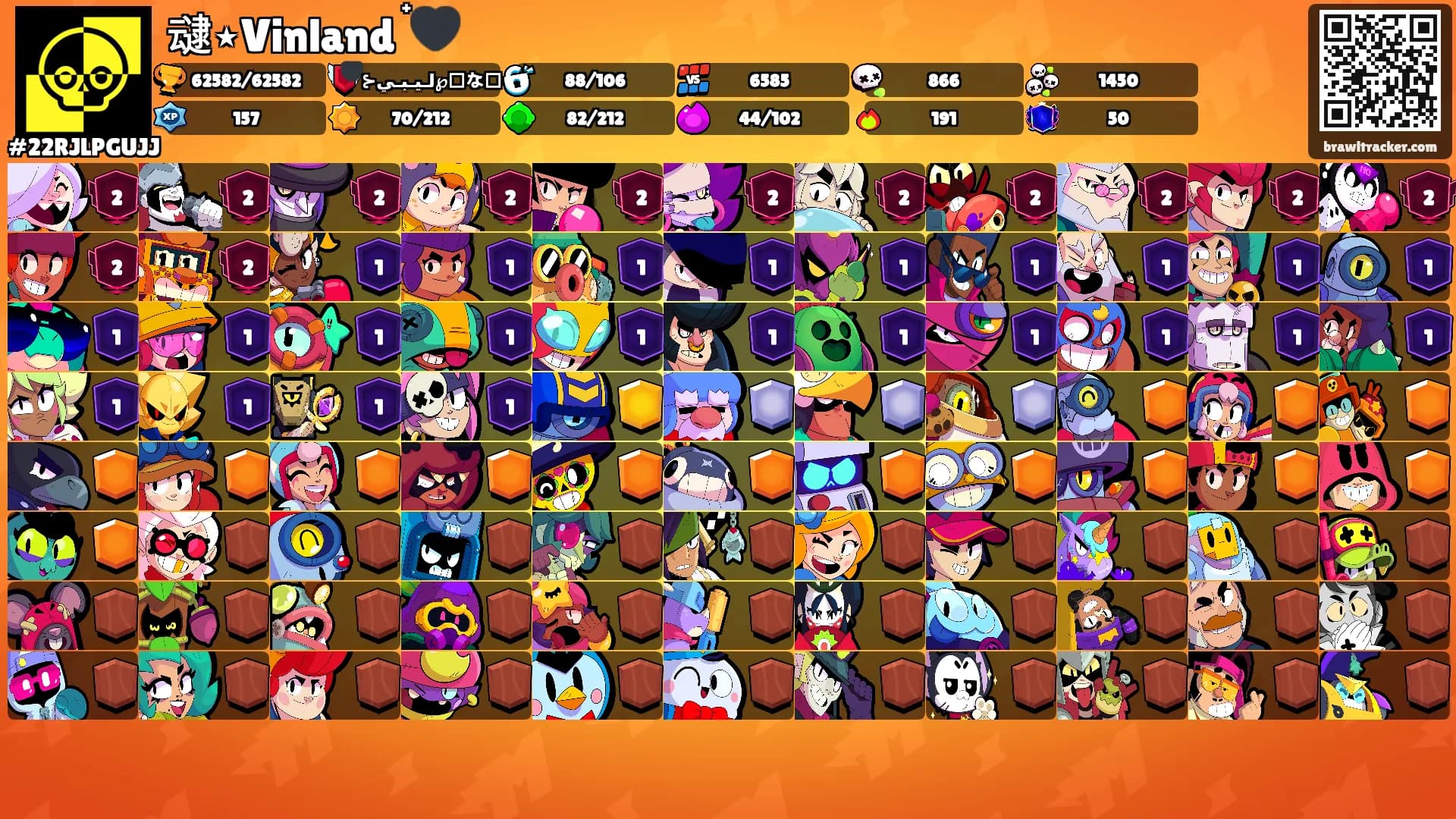 叇⋆Vinland𝂅 ๋🖤's Ranks