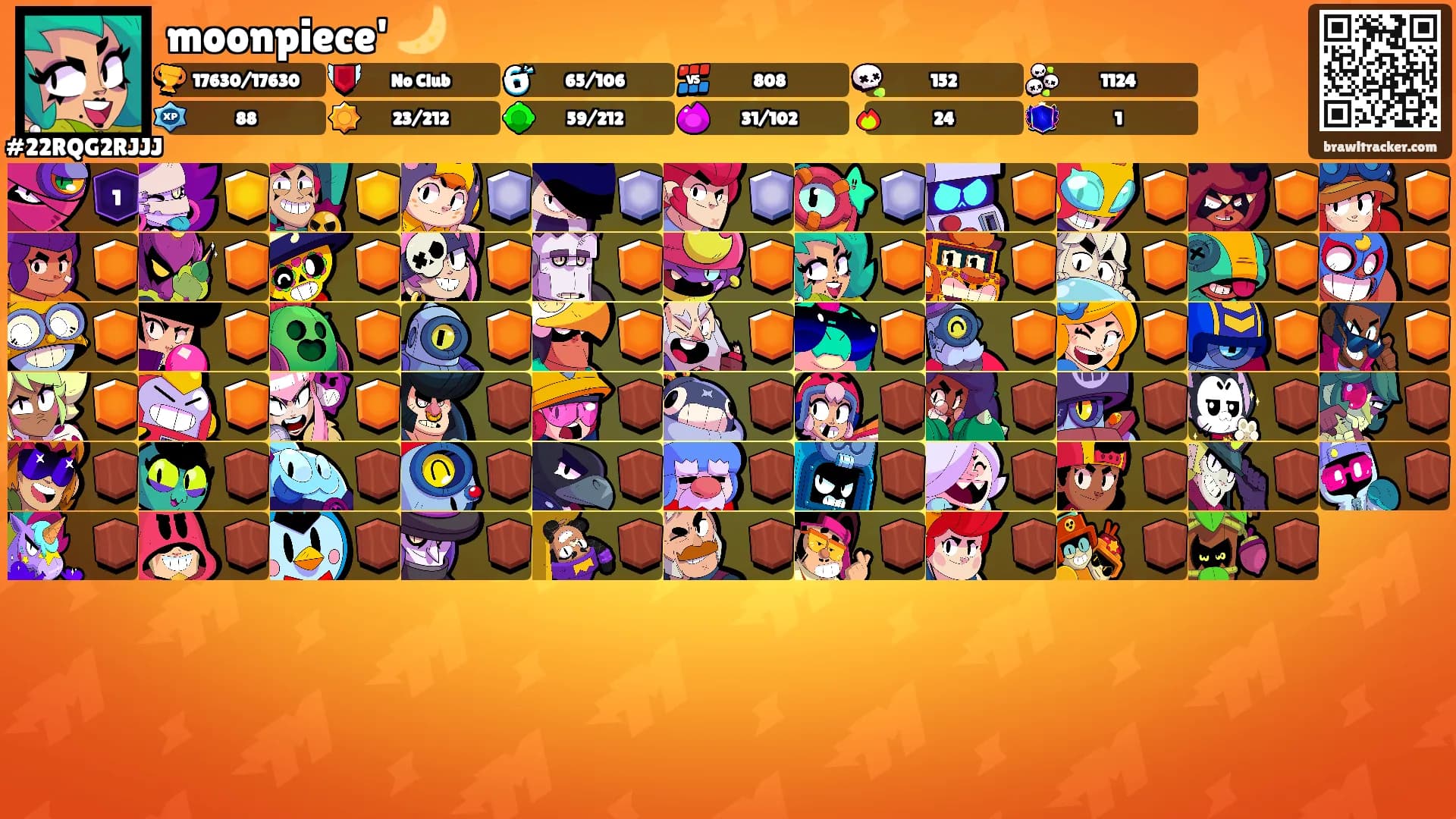 moonpiece' 🌙's Ranks