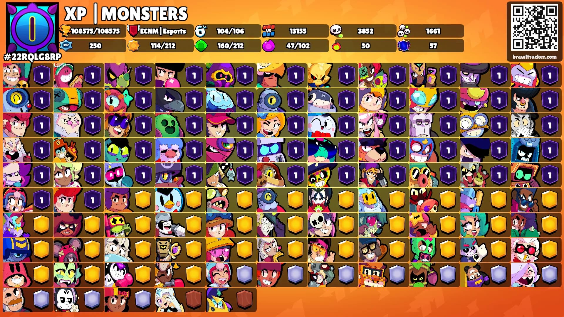 XP |MONSTERS's Ranks