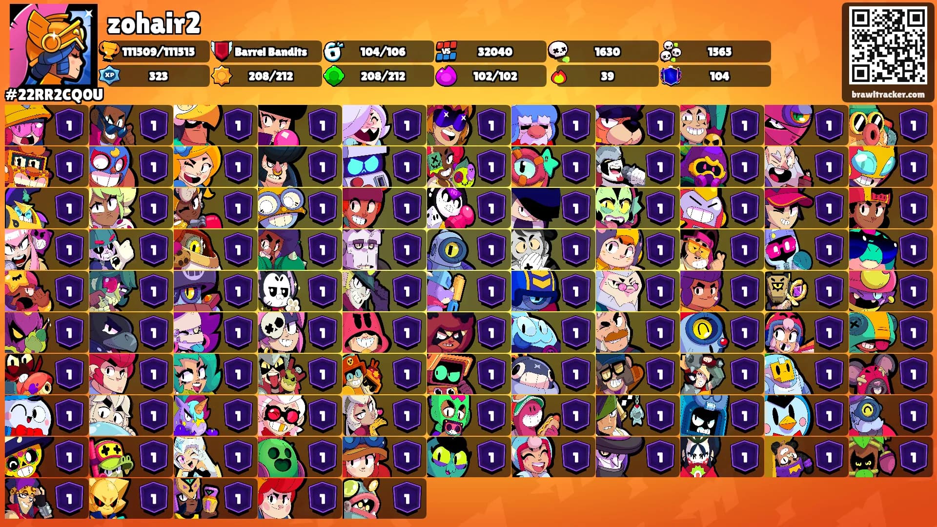 zohair2's Ranks