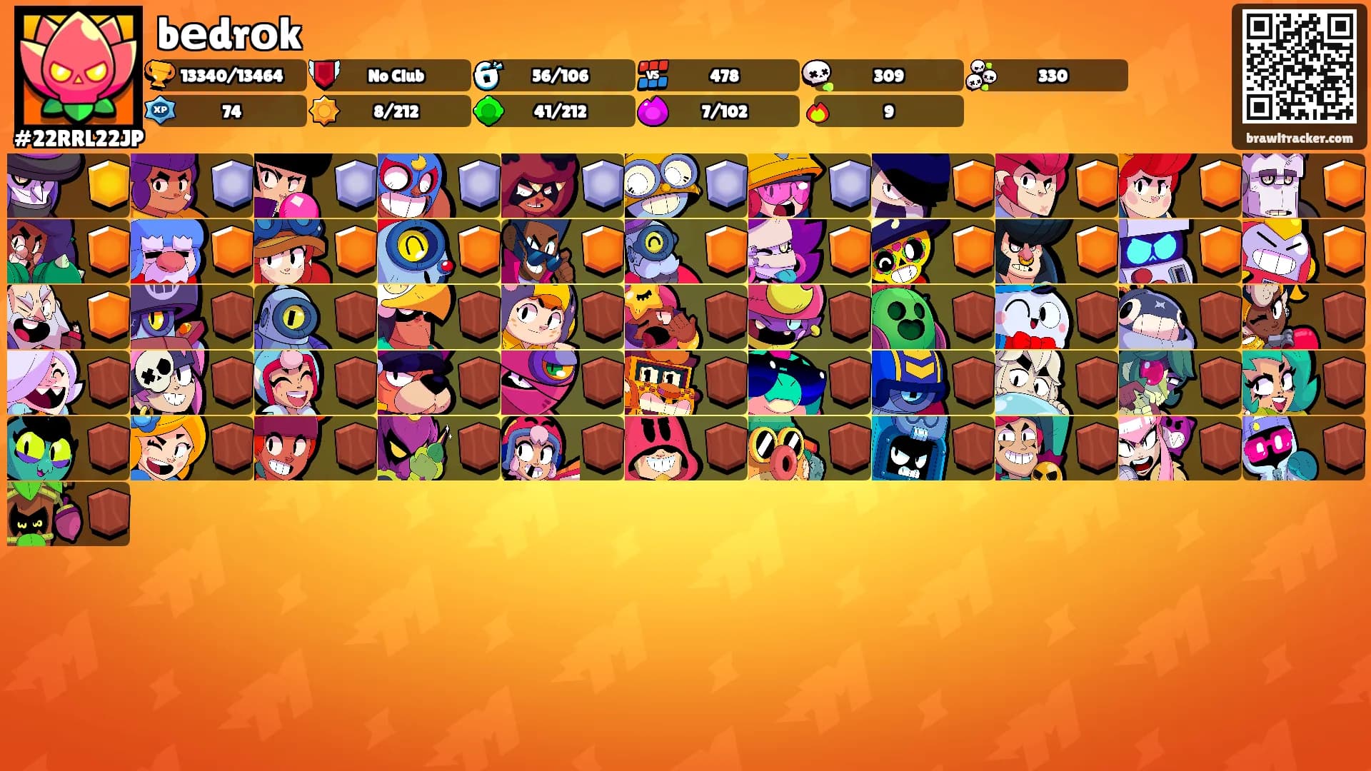 bеdrоk's Ranks