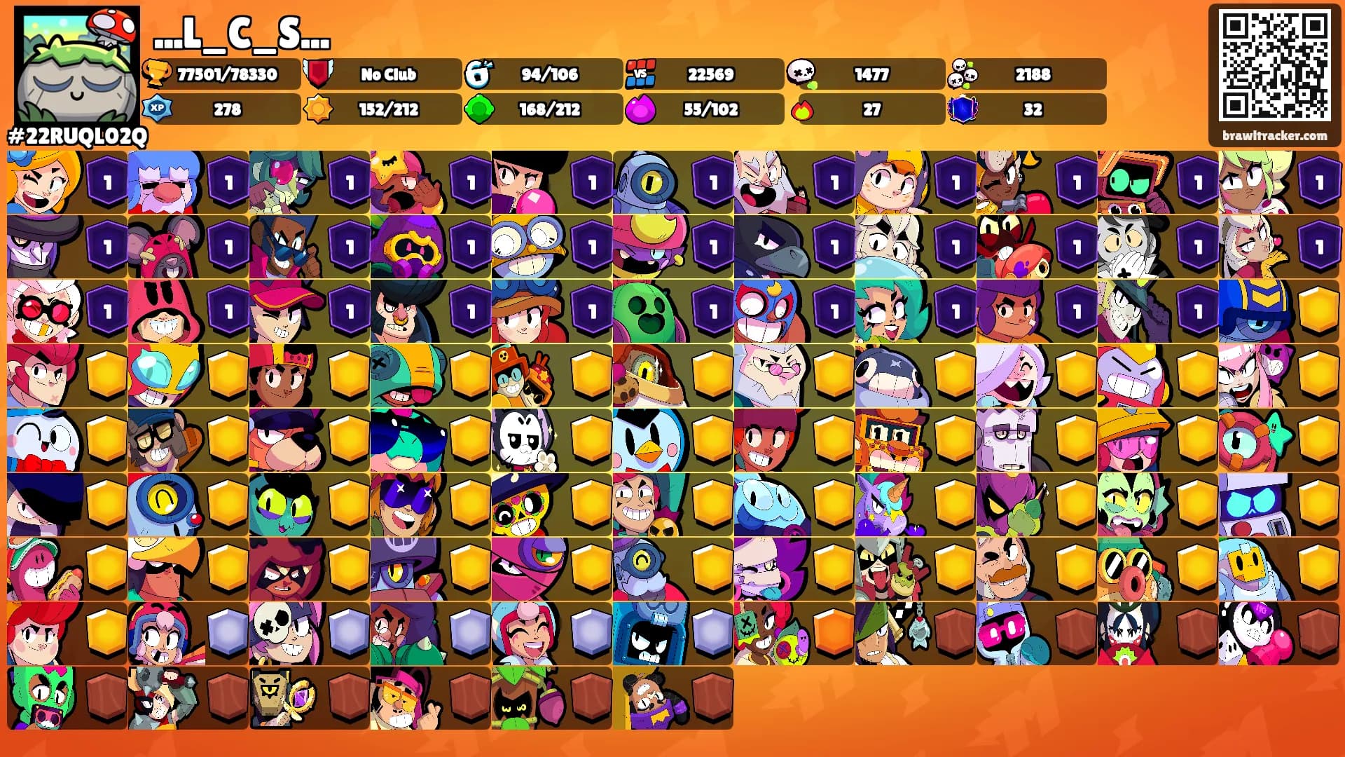 ...L_C_S...'s Ranks