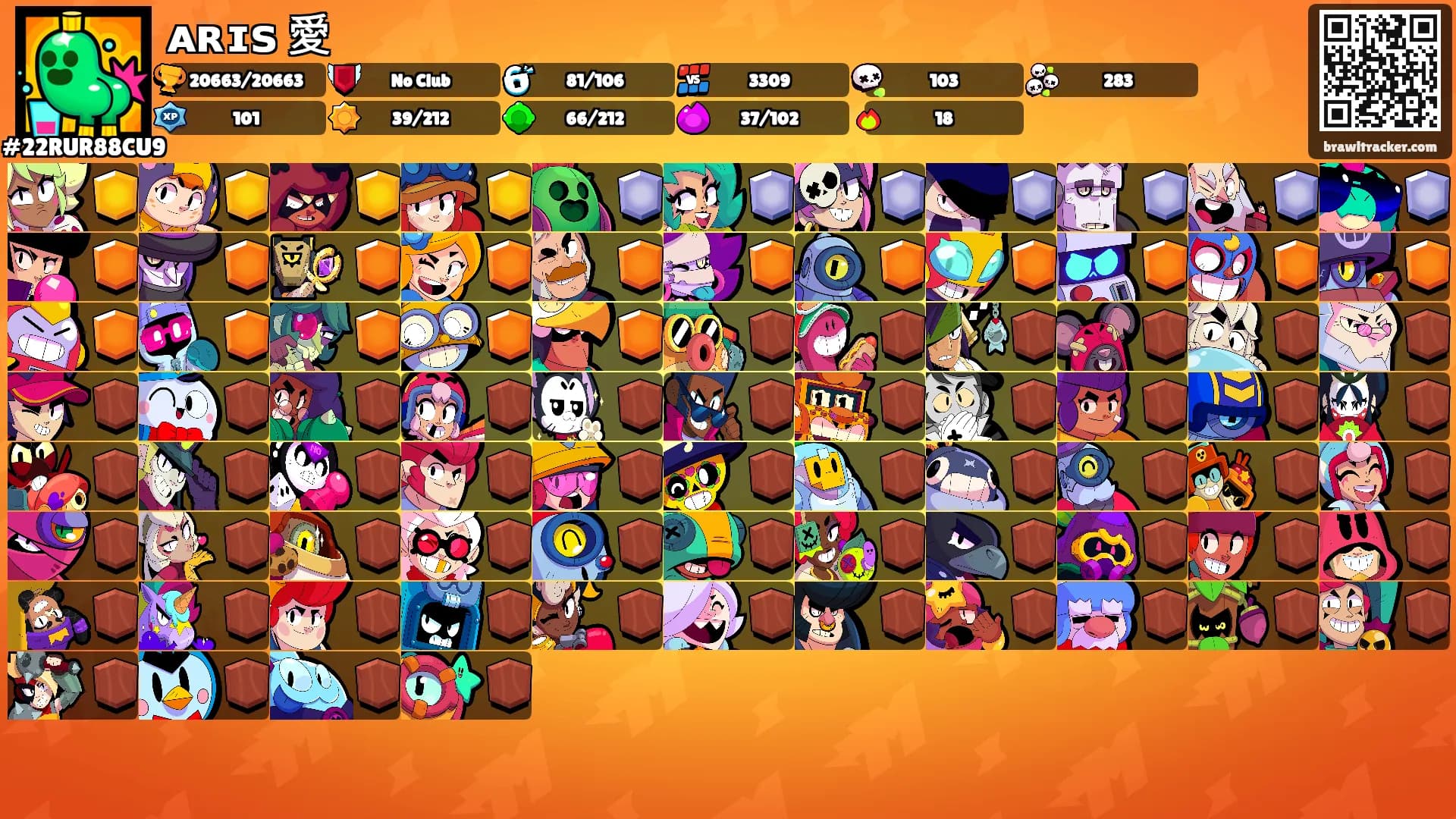 ᴀʀɪꜱ 愛's Ranks