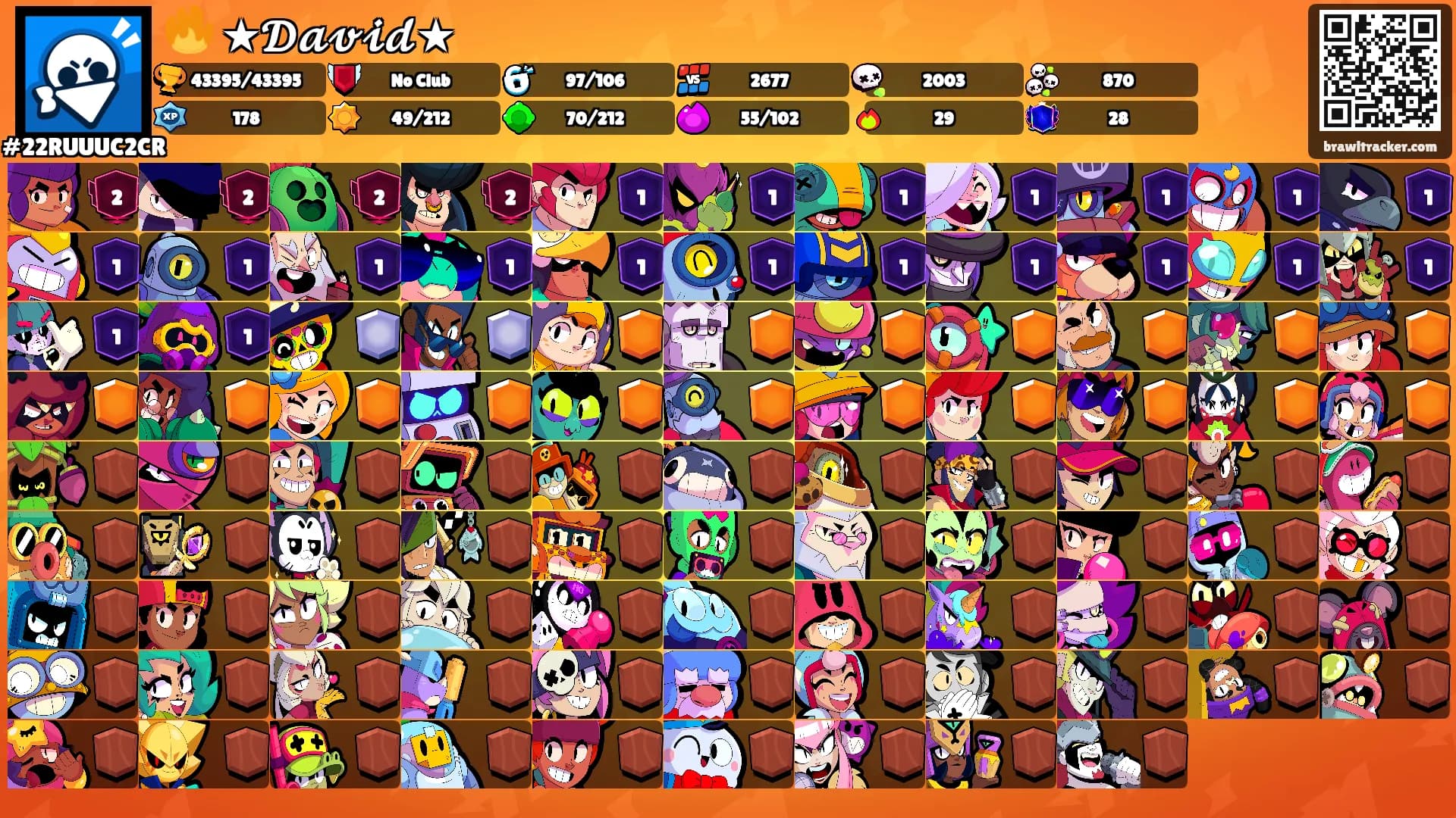 🔥 ★𝓓𝓪𝓿𝓲𝓭★'s Ranks