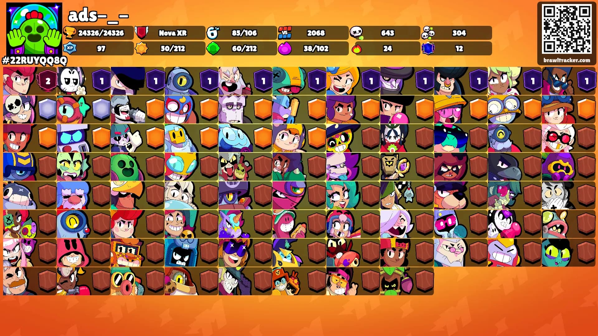 ads-_-'s Ranks