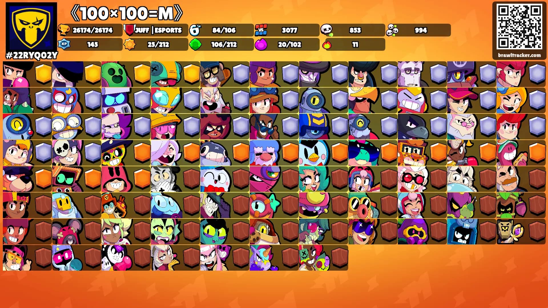 《100×100=M》's Ranks