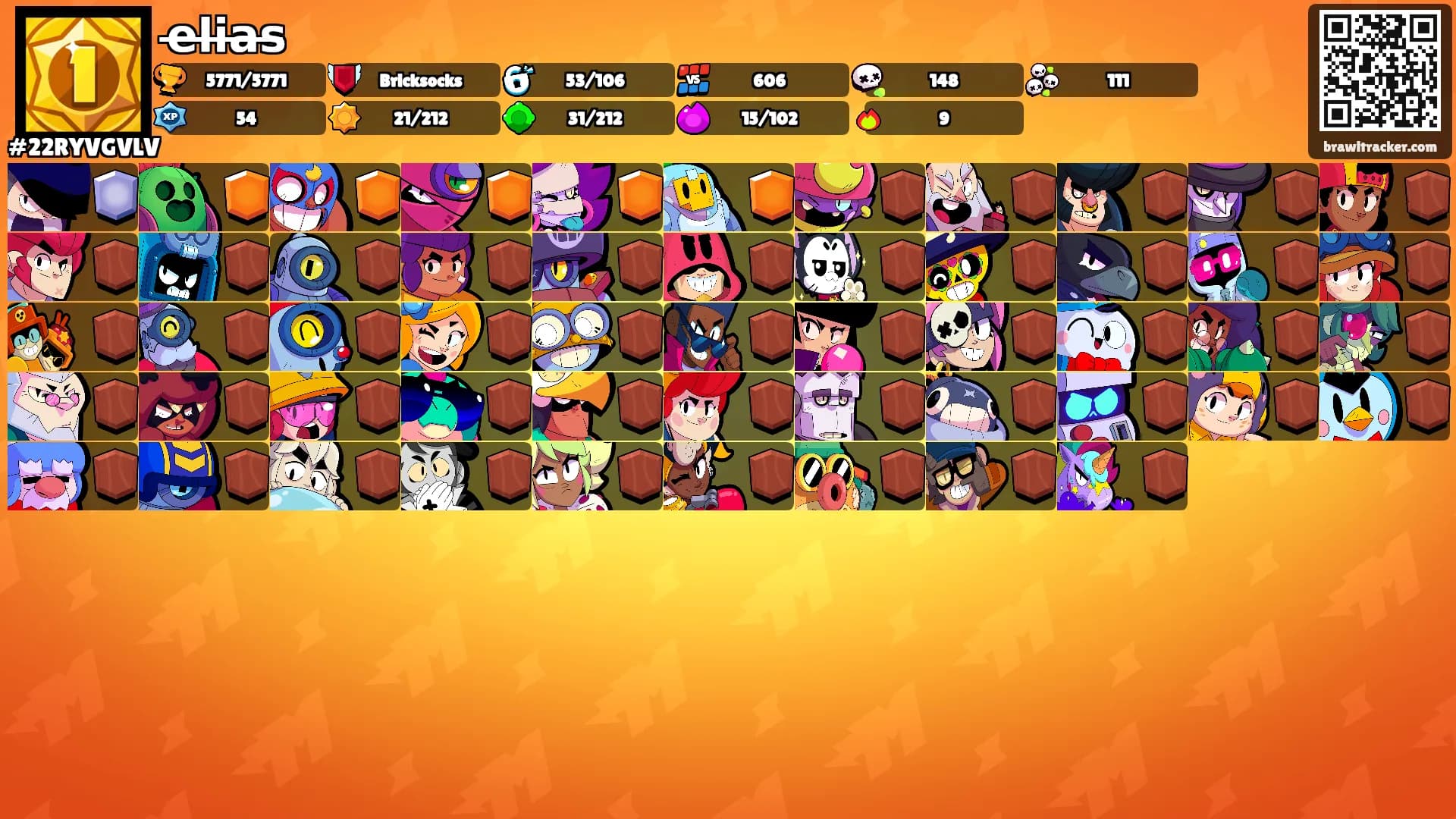 e̶l̶i̶a̶s̶'s Ranks