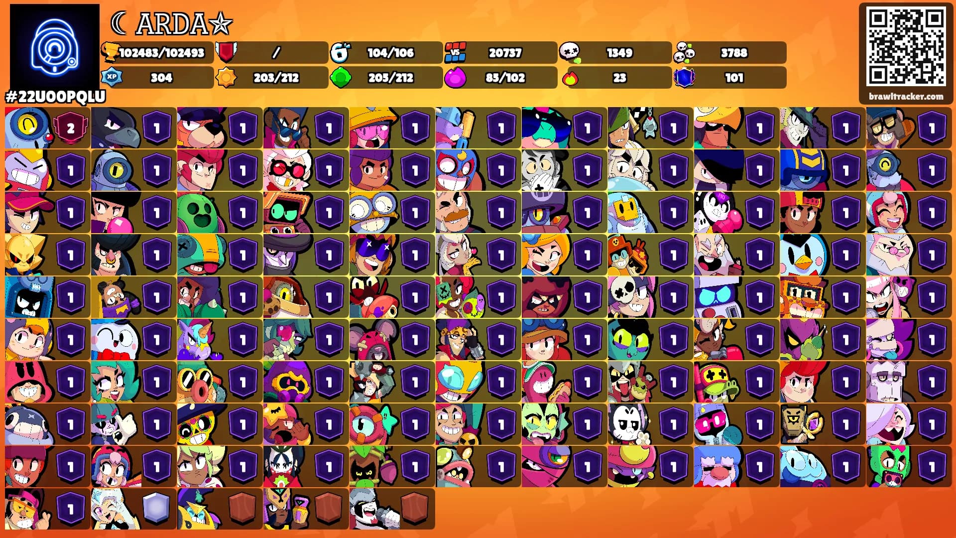 ☾𝙰𝚁𝙳𝙰✯'s Ranks