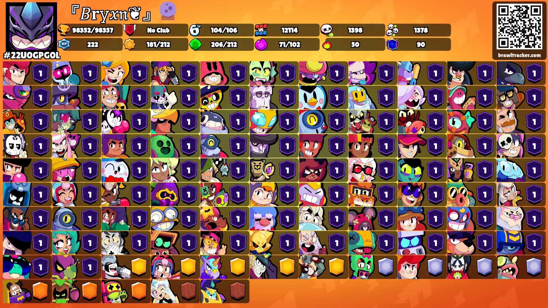 『𝐵𝐫𝚢𝑥𝔫❦』🔮's Ranks