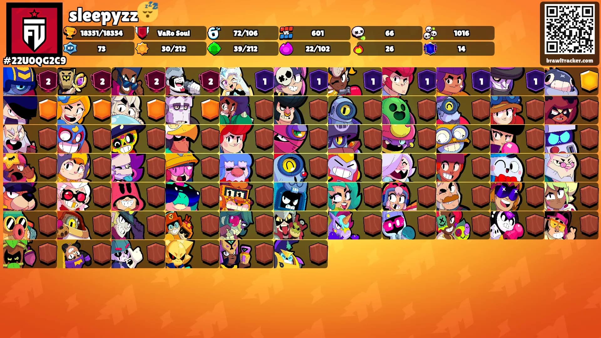 sleepyzz😴's Ranks