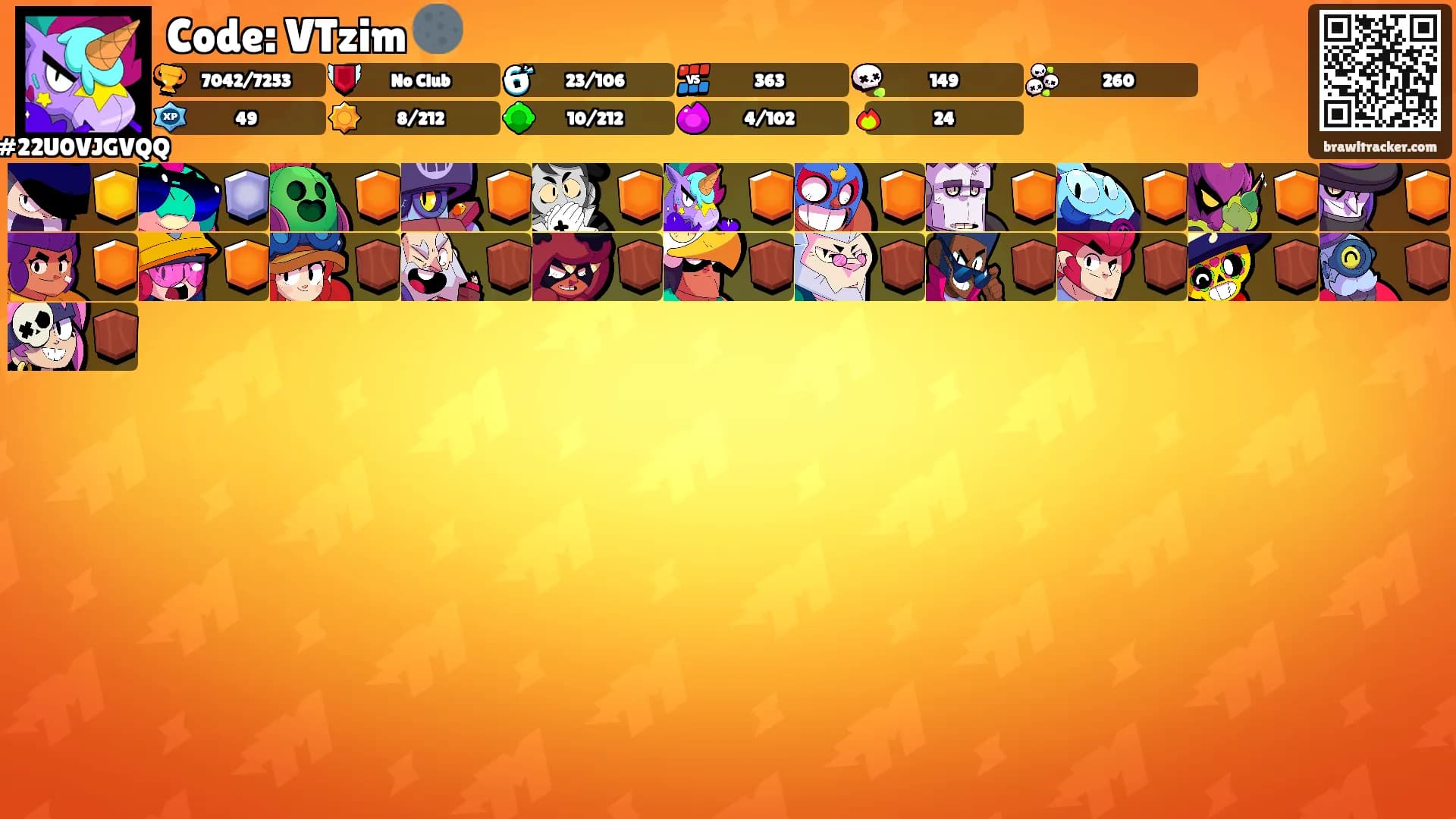 Code: VTzim 🌑's Ranks