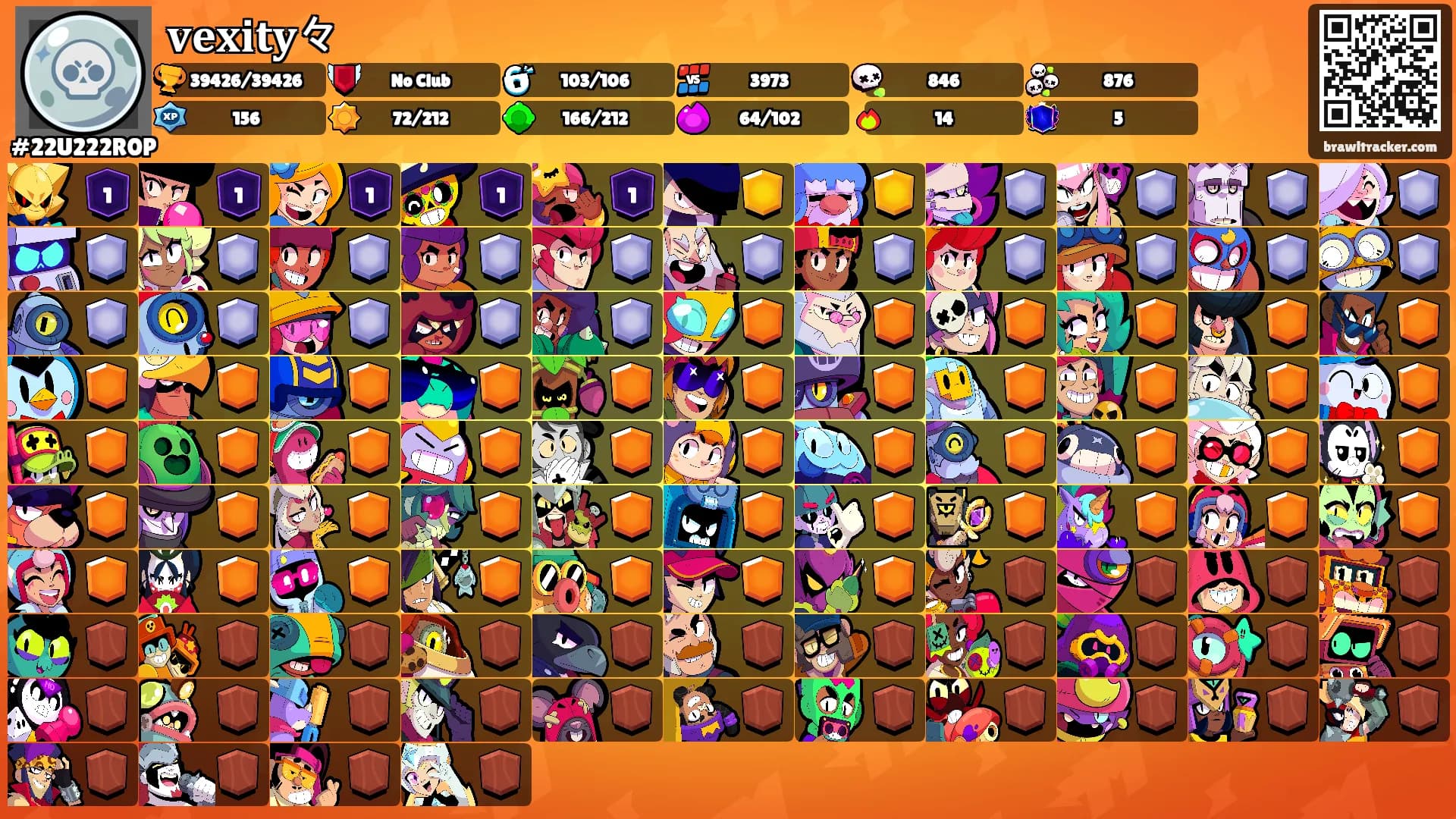 𝐯𝐞𝐱𝐢𝐭𝐲々's Ranks