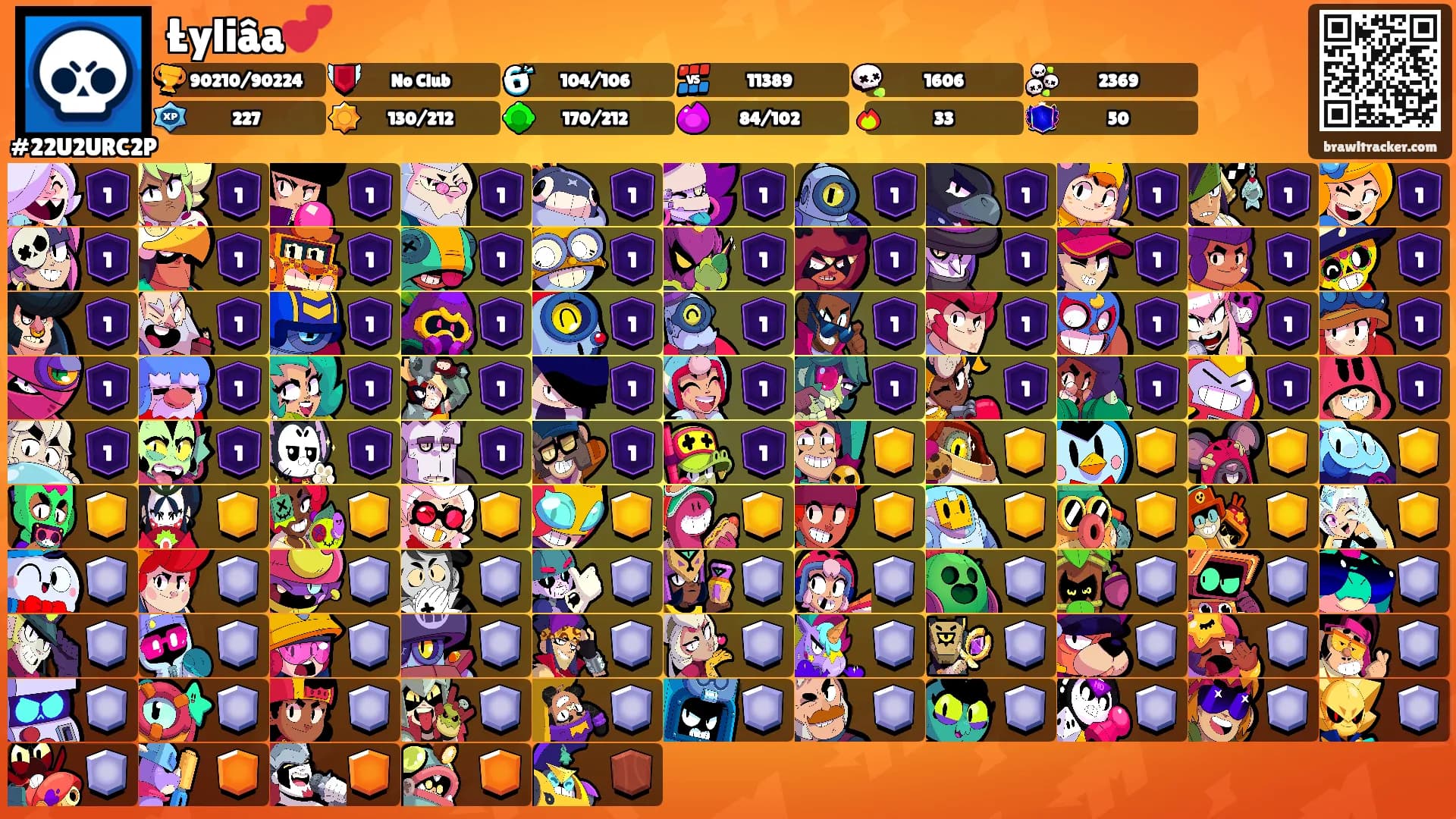 Łyliâa💕's Ranks