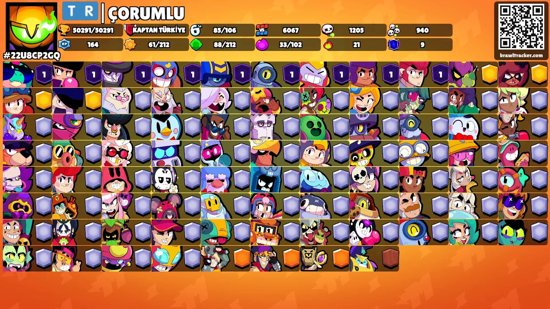 🇹🇷|ÇORUMLU's Ranks