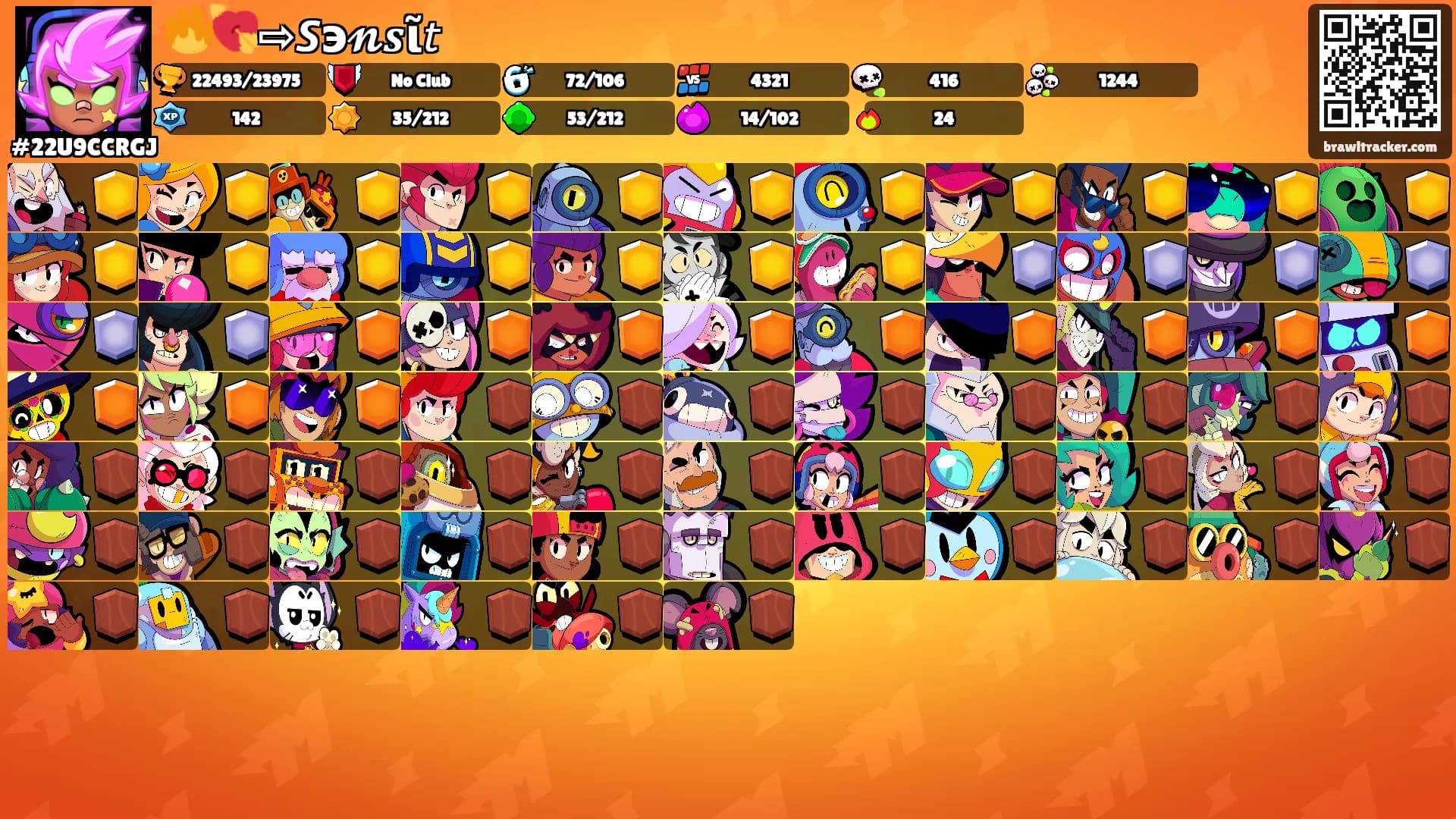 🔥💘⇨𝙎э𝓷𝒔ῖ𝘵's Ranks