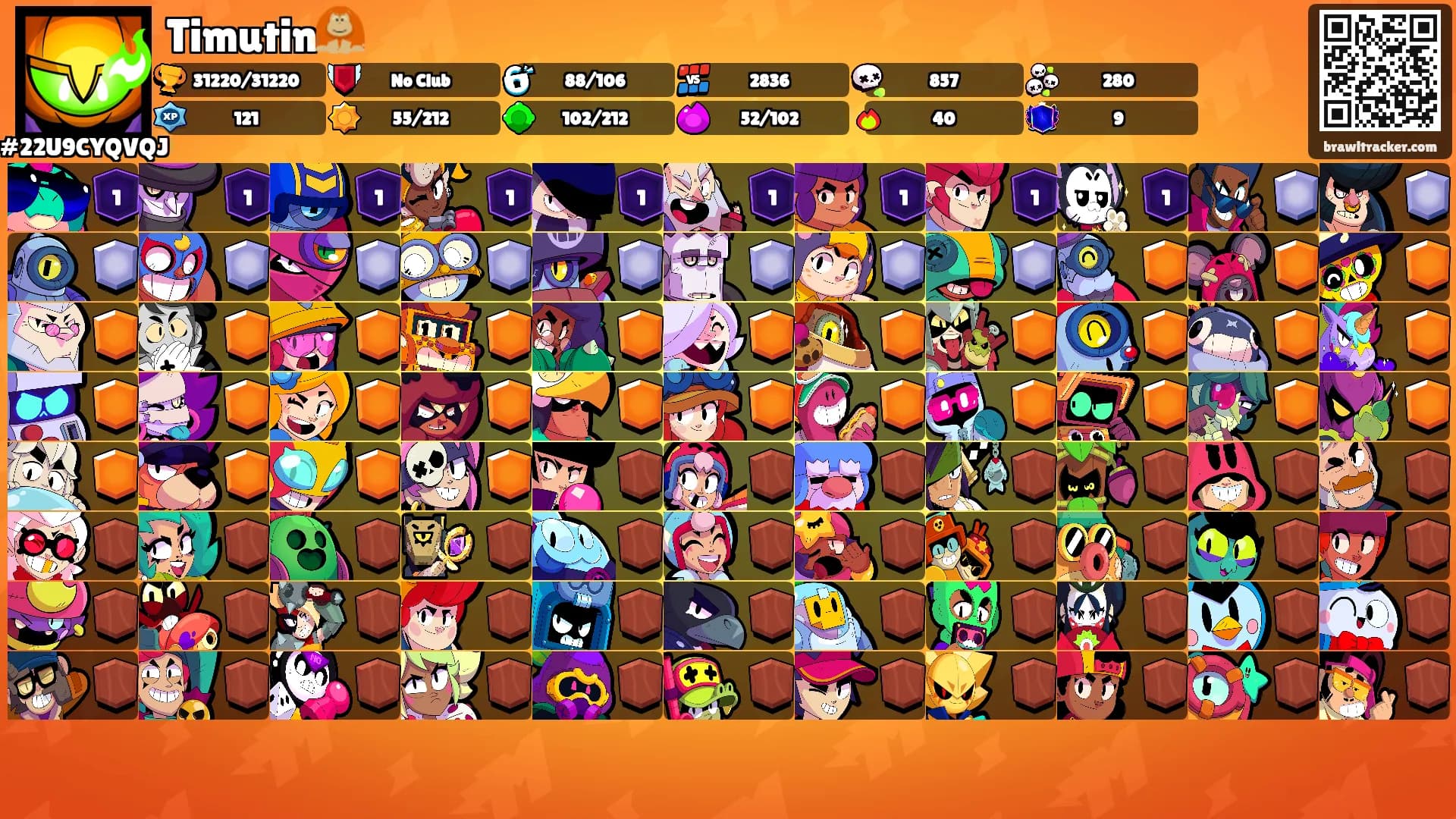 Timutin🦧's Ranks