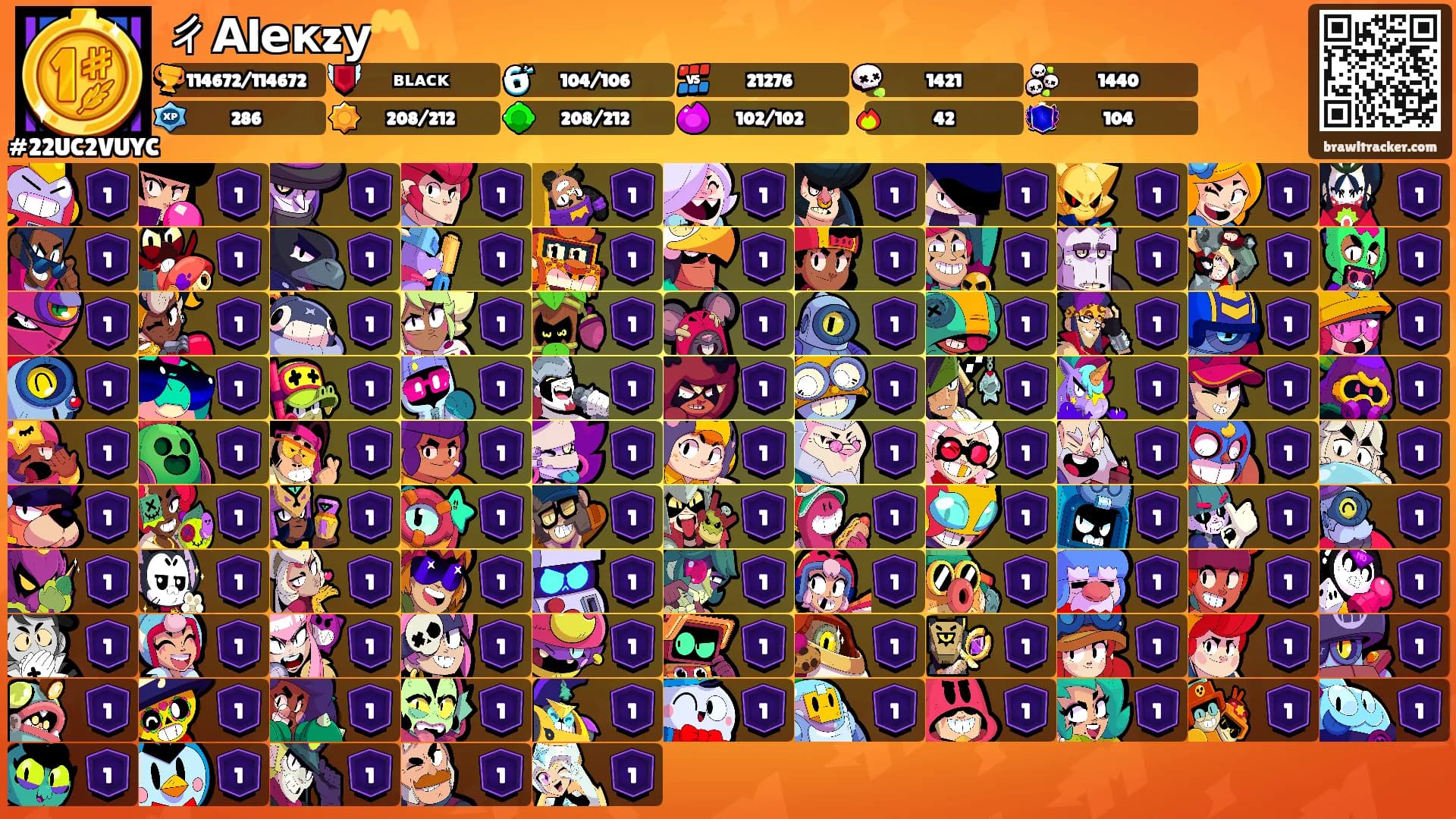 ㄔАlекzу〽️'s Ranks
