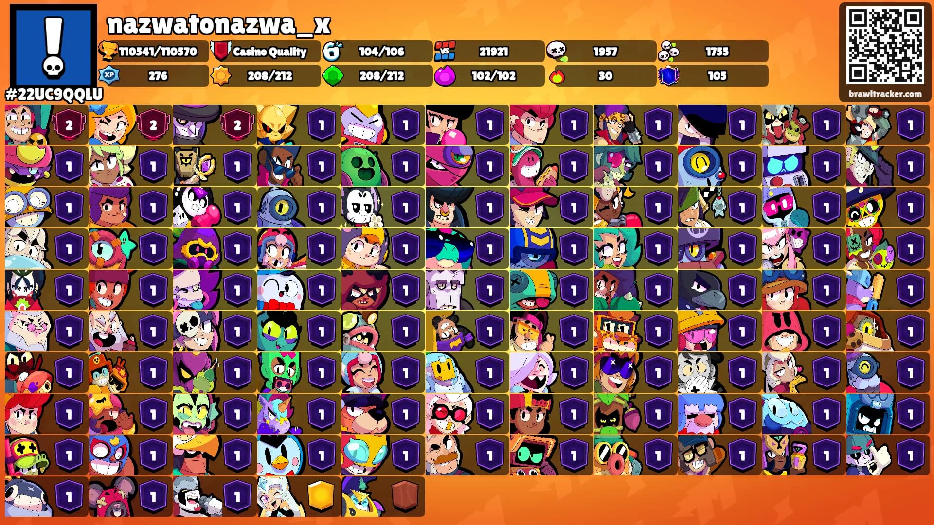 nazwatonazwa_x's Ranks