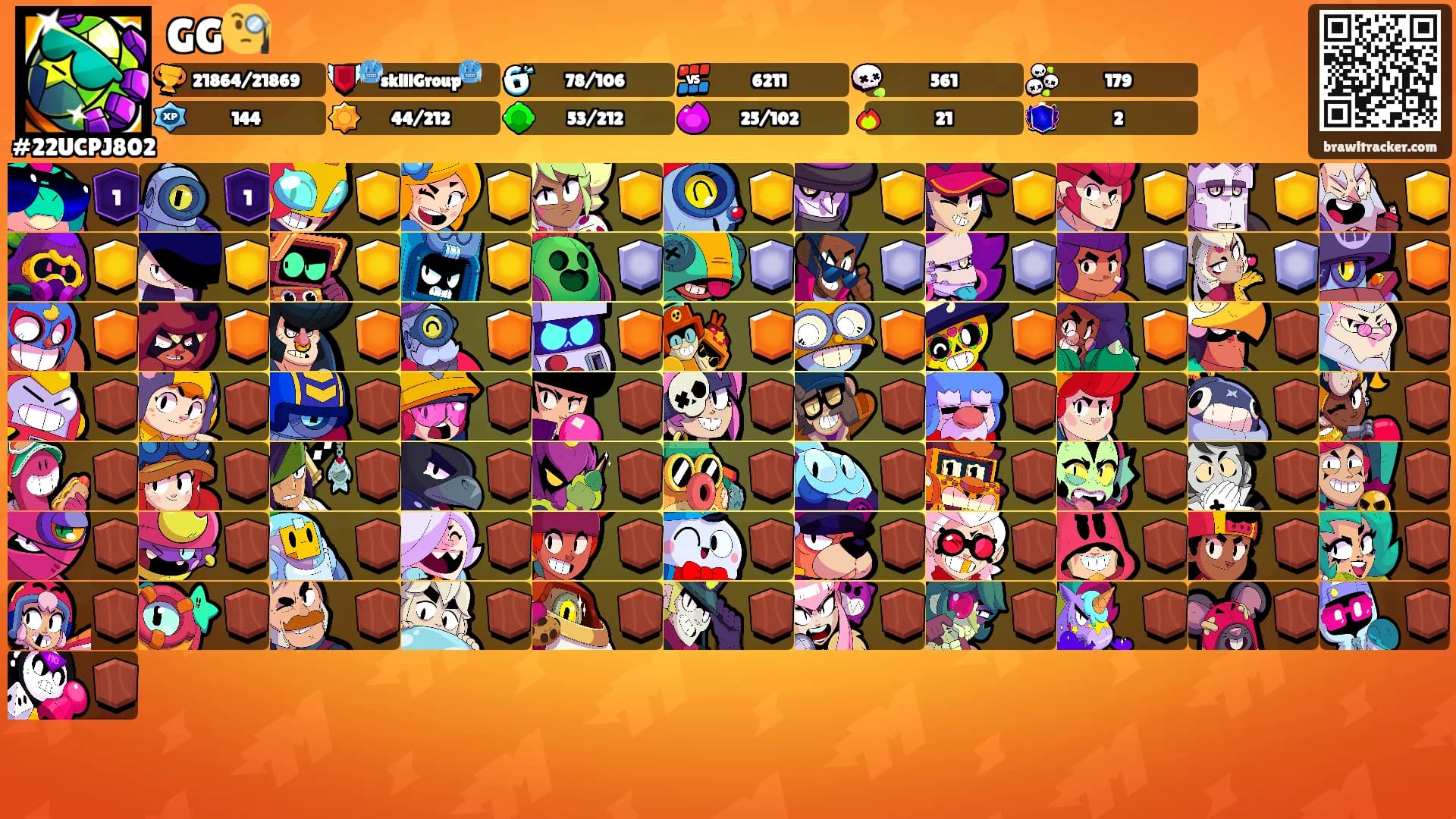 GG🧐's Ranks