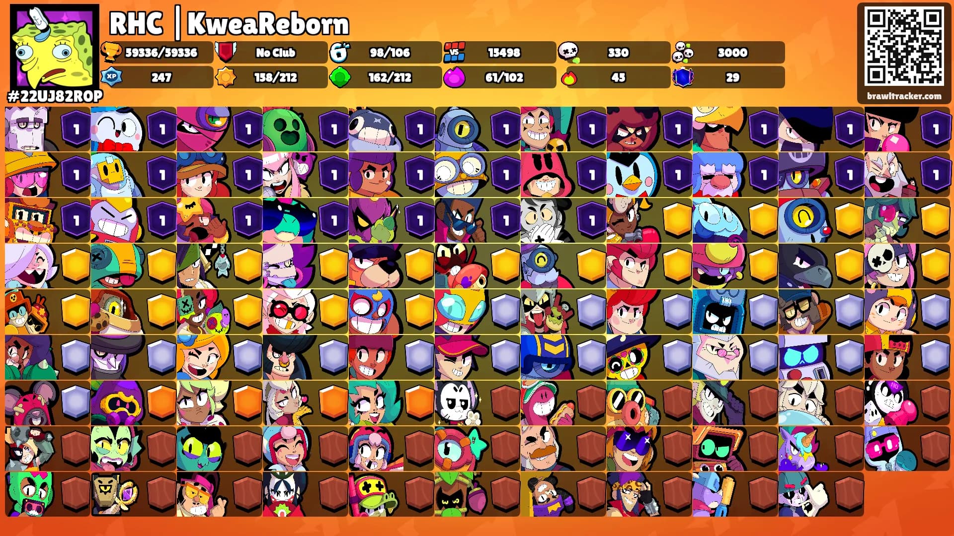 RHC |KweaReborn's Ranks