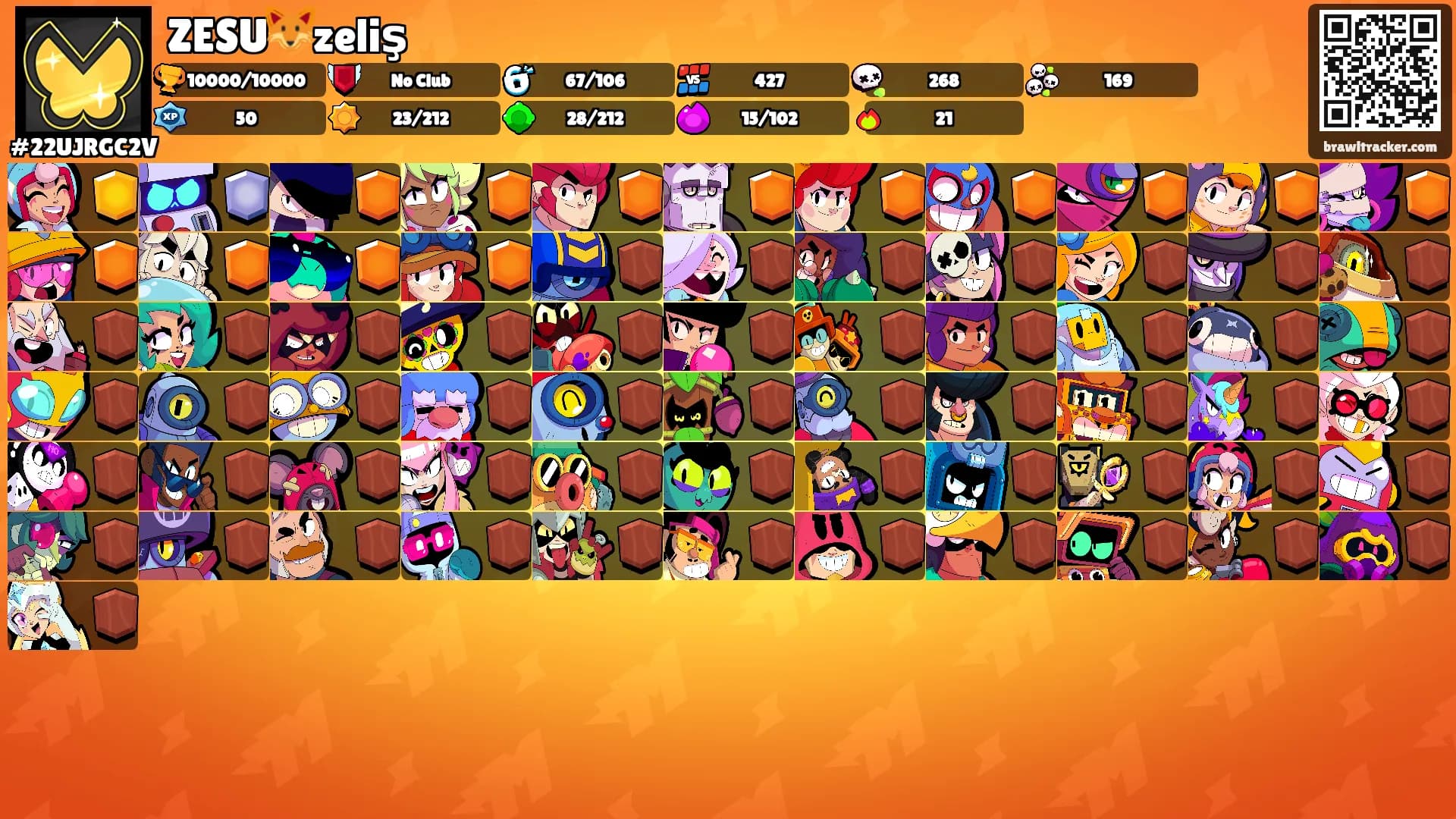 ZESU🦊zeliş's Ranks